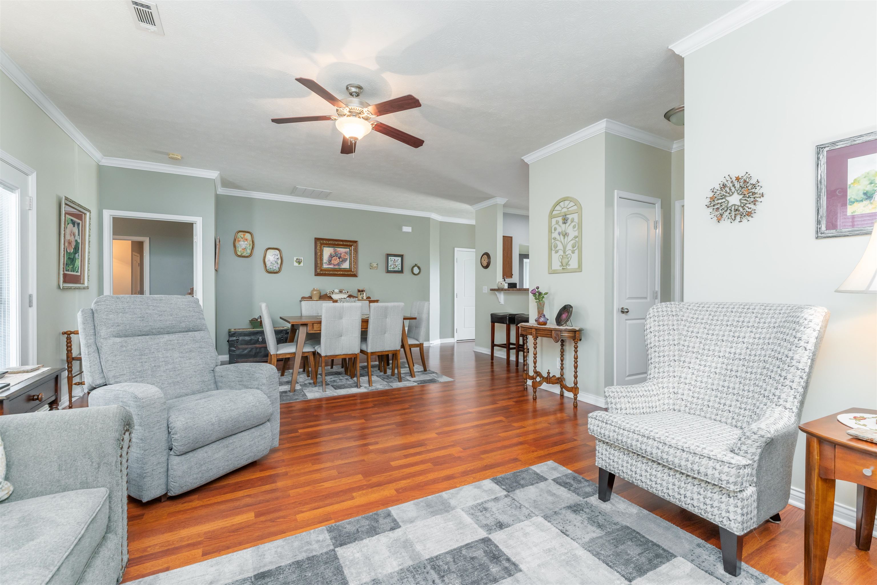 3965 Brookside Court, Owensboro, Kentucky 42303, 2 Bedrooms Bedrooms, ,2 BathroomsBathrooms,Single Family Residence,For Sale,Brookside Court,87366