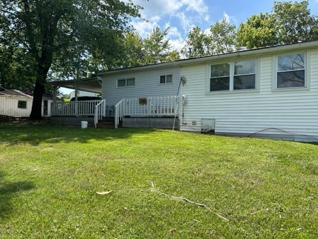 6600 Boston Laffoon Rd, Philpot, Kentucky 42366, 3 Bedrooms Bedrooms, ,1 BathroomBathrooms,Single Family Residence,For Sale,Boston Laffoon Rd,87410