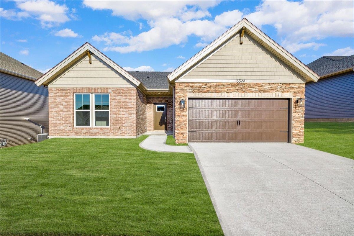 6599 Blue Ridge Court, Utica, Kentucky 42376, 3 Bedrooms Bedrooms, ,2 BathroomsBathrooms,Single Family Residence,For Sale,Blue Ridge Court,87414