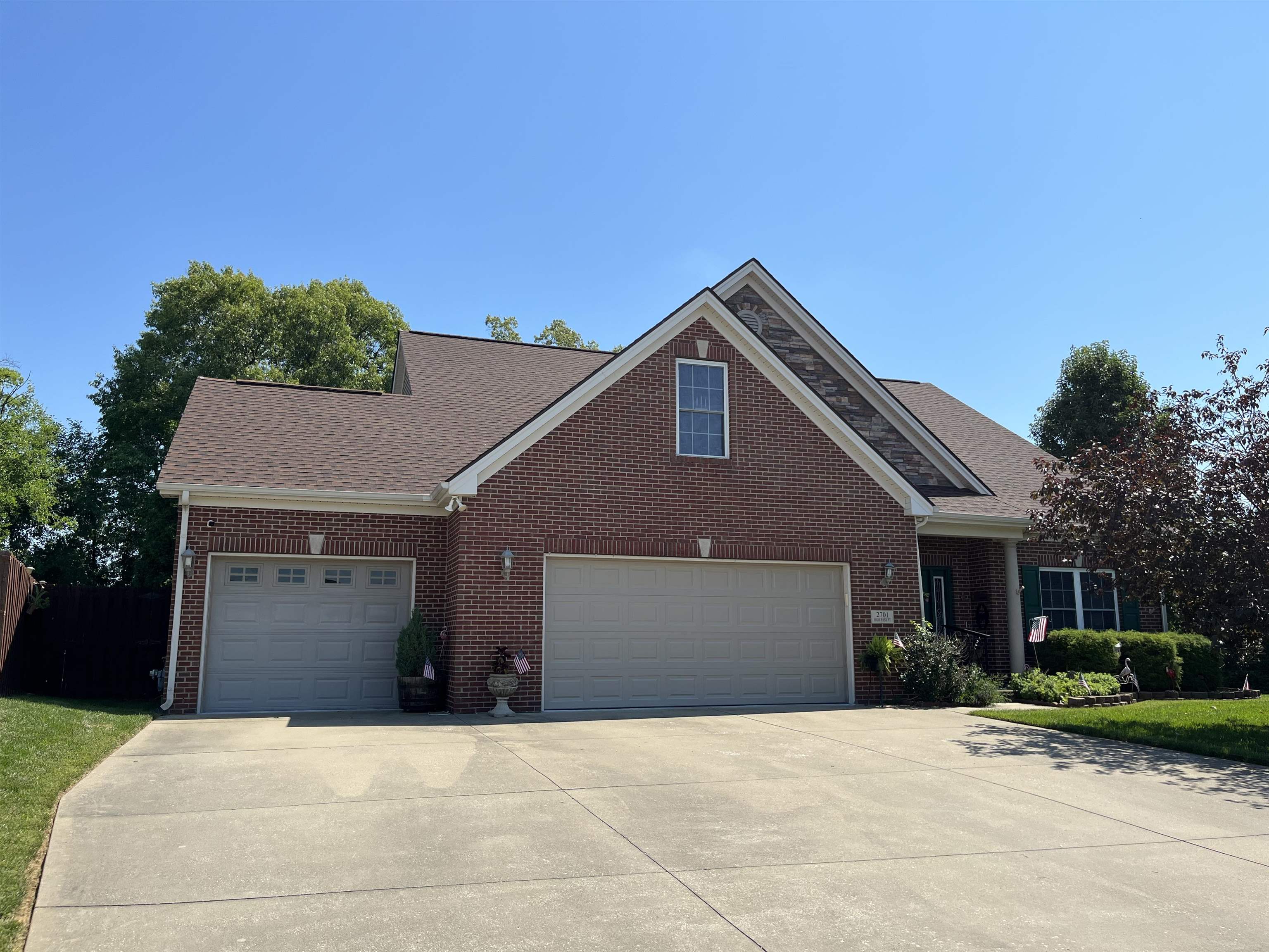 2701 High Pass Pointe, Owensboro, Kentucky 42303, 4 Bedrooms Bedrooms, ,2 BathroomsBathrooms,Single Family Residence,For Sale,High Pass Pointe,87467