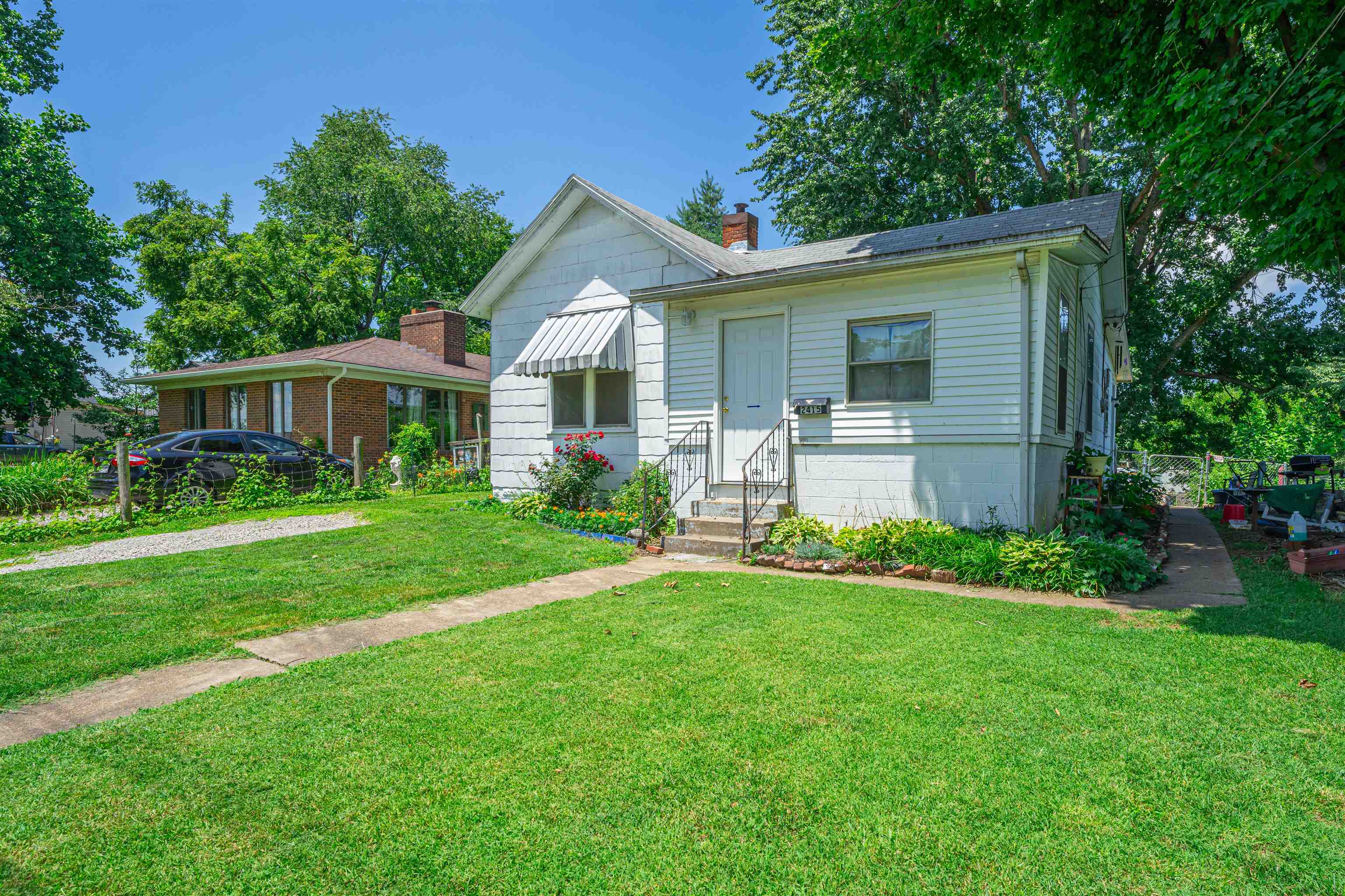 2415 Nelson Ave, Owensboro, Kentucky 42301, 3 Bedrooms Bedrooms, ,1 BathroomBathrooms,Single Family Residence,For Sale,Nelson Ave,87474