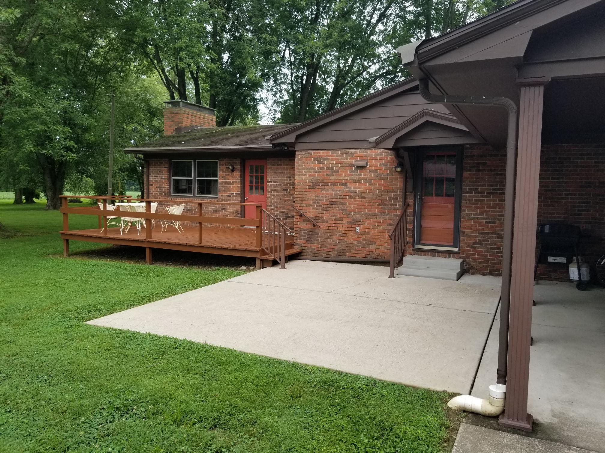 5126 Jones Road, Owensboro, Kentucky 42301, 3 Bedrooms Bedrooms, ,2 BathroomsBathrooms,Single Family Residence,For Sale,Jones Road,87533
