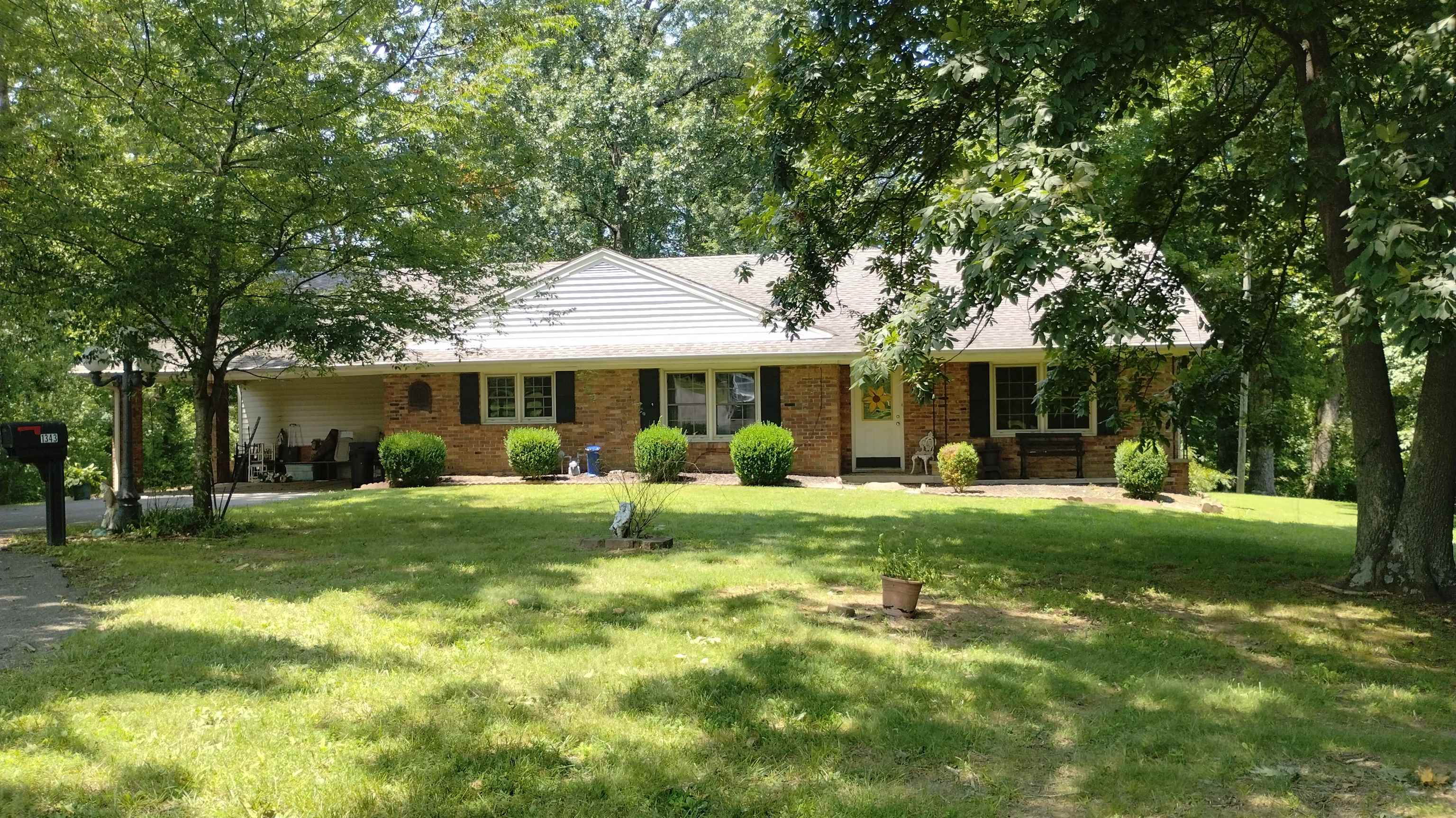 1343 Reed Ave, Beaver Dam, Kentucky 42320, 3 Bedrooms Bedrooms, ,1 BathroomBathrooms,Single Family Residence,For Sale,Reed Ave,87555