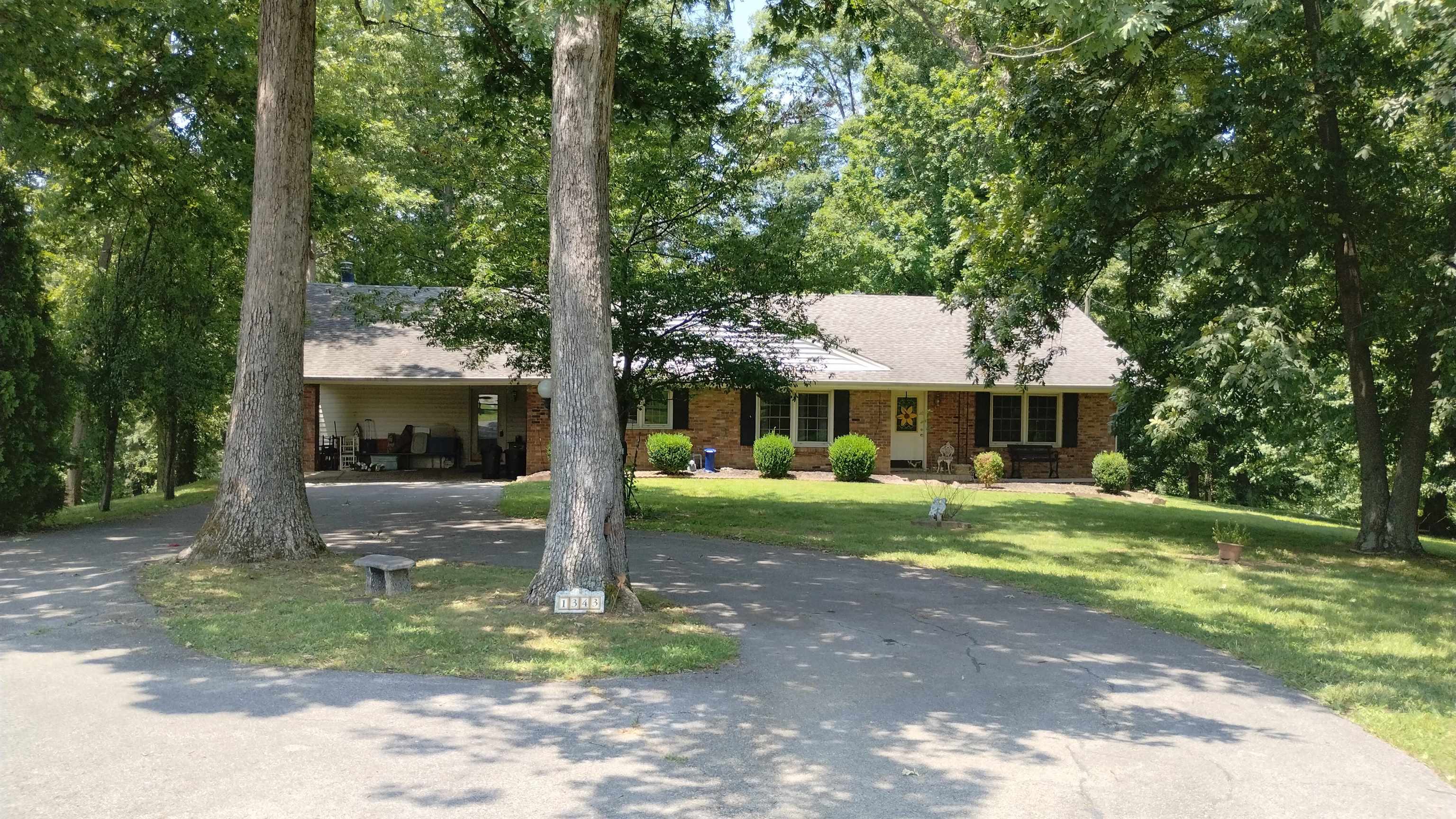 1343 Reed Ave, Beaver Dam, Kentucky 42320, 3 Bedrooms Bedrooms, ,1 BathroomBathrooms,Single Family Residence,For Sale,Reed Ave,87555