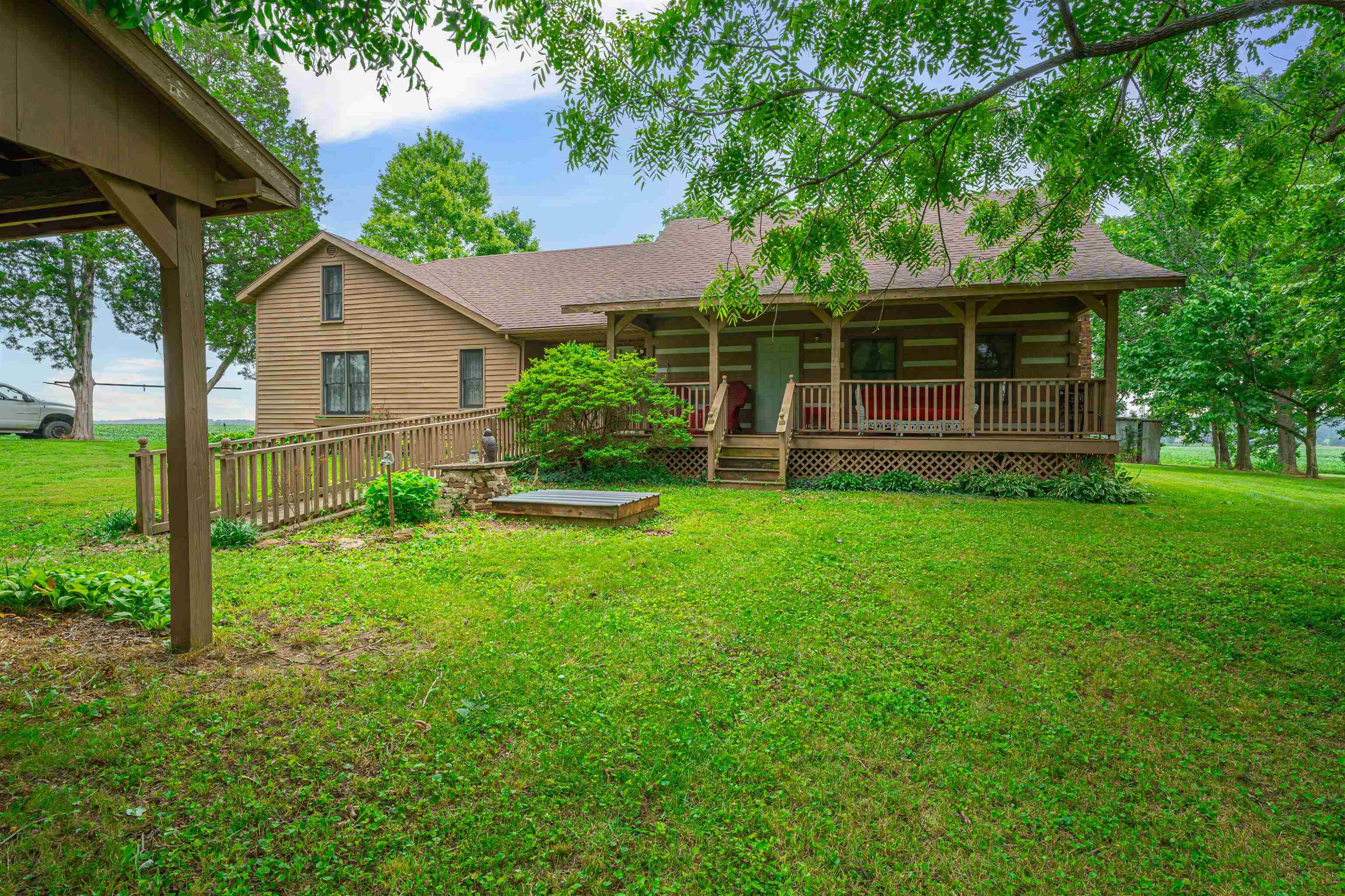 8234 Short Station Road, Philpot, Kentucky 42366, 4 Bedrooms Bedrooms, ,3 BathroomsBathrooms,Single Family Residence,For Sale,Short Station Road,87567