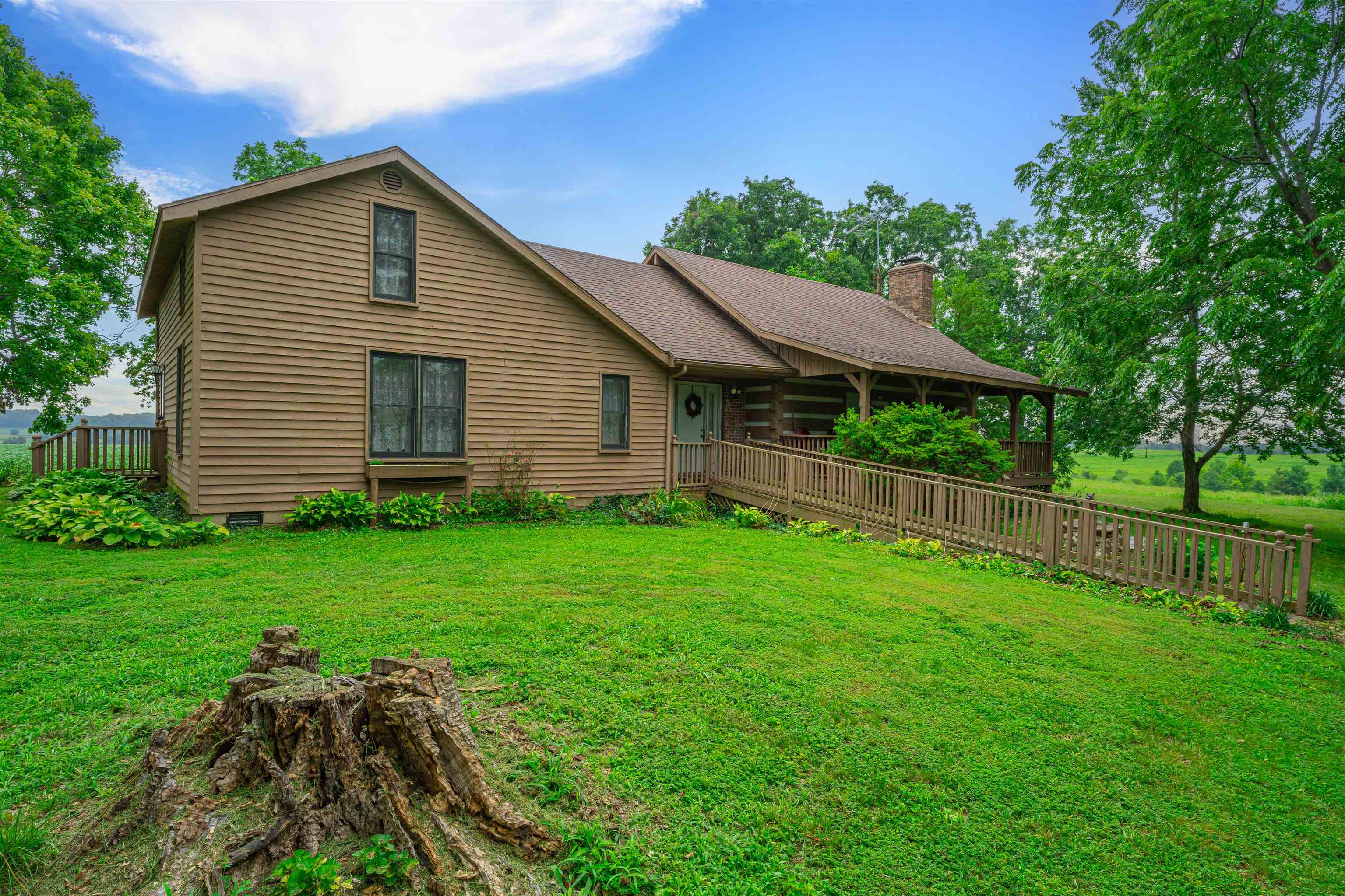8234 Short Station Road, Philpot, Kentucky 42366, 4 Bedrooms Bedrooms, ,3 BathroomsBathrooms,Single Family Residence,For Sale,Short Station Road,87567