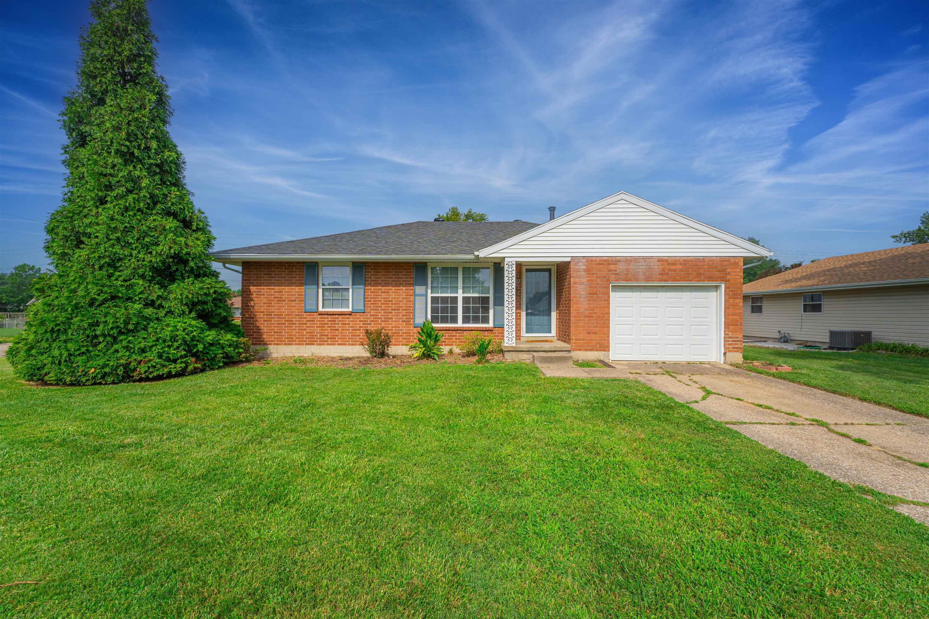 3522 Surrey Drive, Owensboro, Kentucky 42301, 3 Bedrooms Bedrooms, ,1 BathroomBathrooms,Single Family Residence,For Sale,Surrey Drive,87589