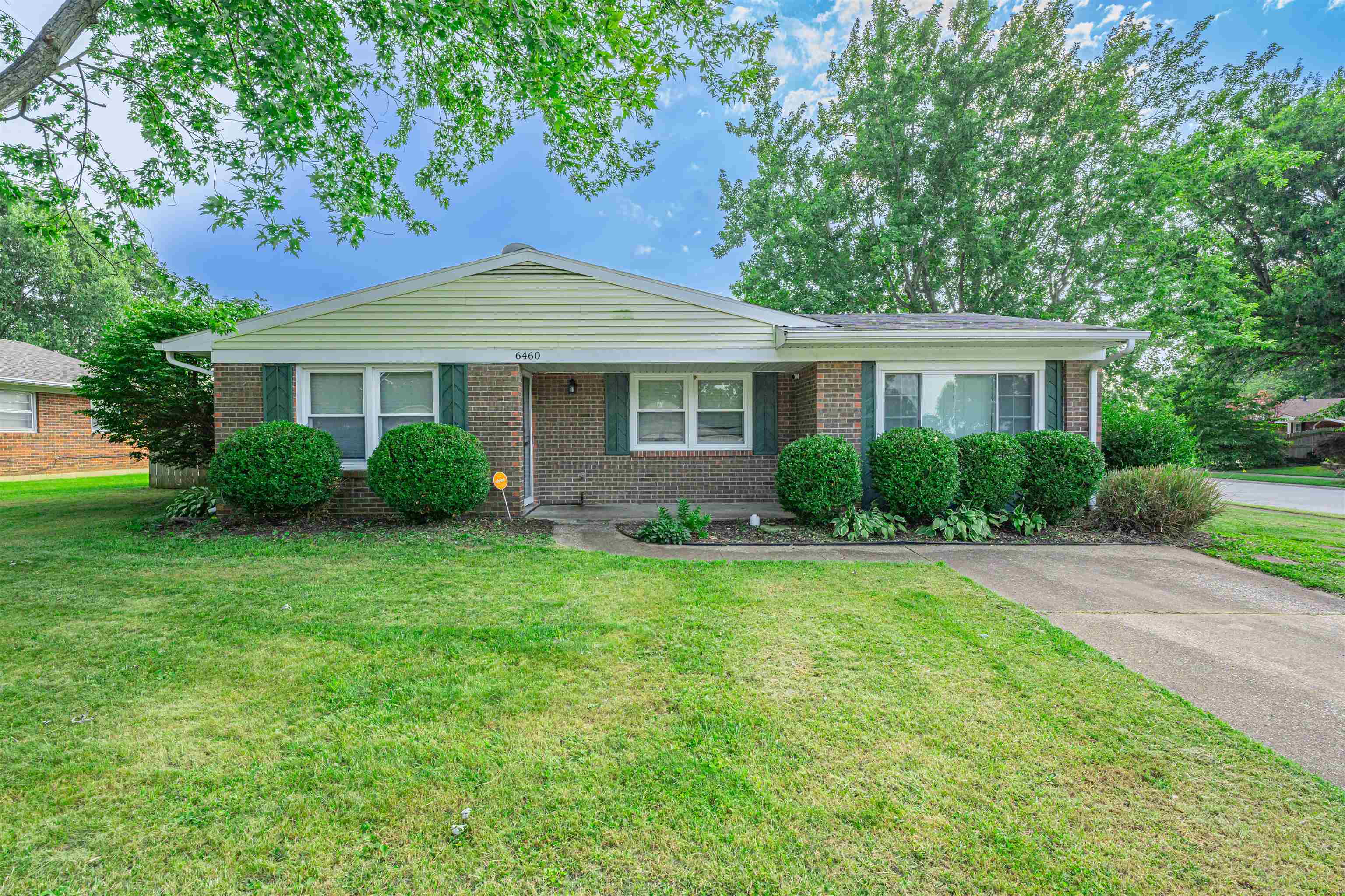 6460 Lilac Ln, Utica, Kentucky 42376, 4 Bedrooms Bedrooms, ,2 BathroomsBathrooms,Single Family Residence,For Sale,Lilac Ln,87590