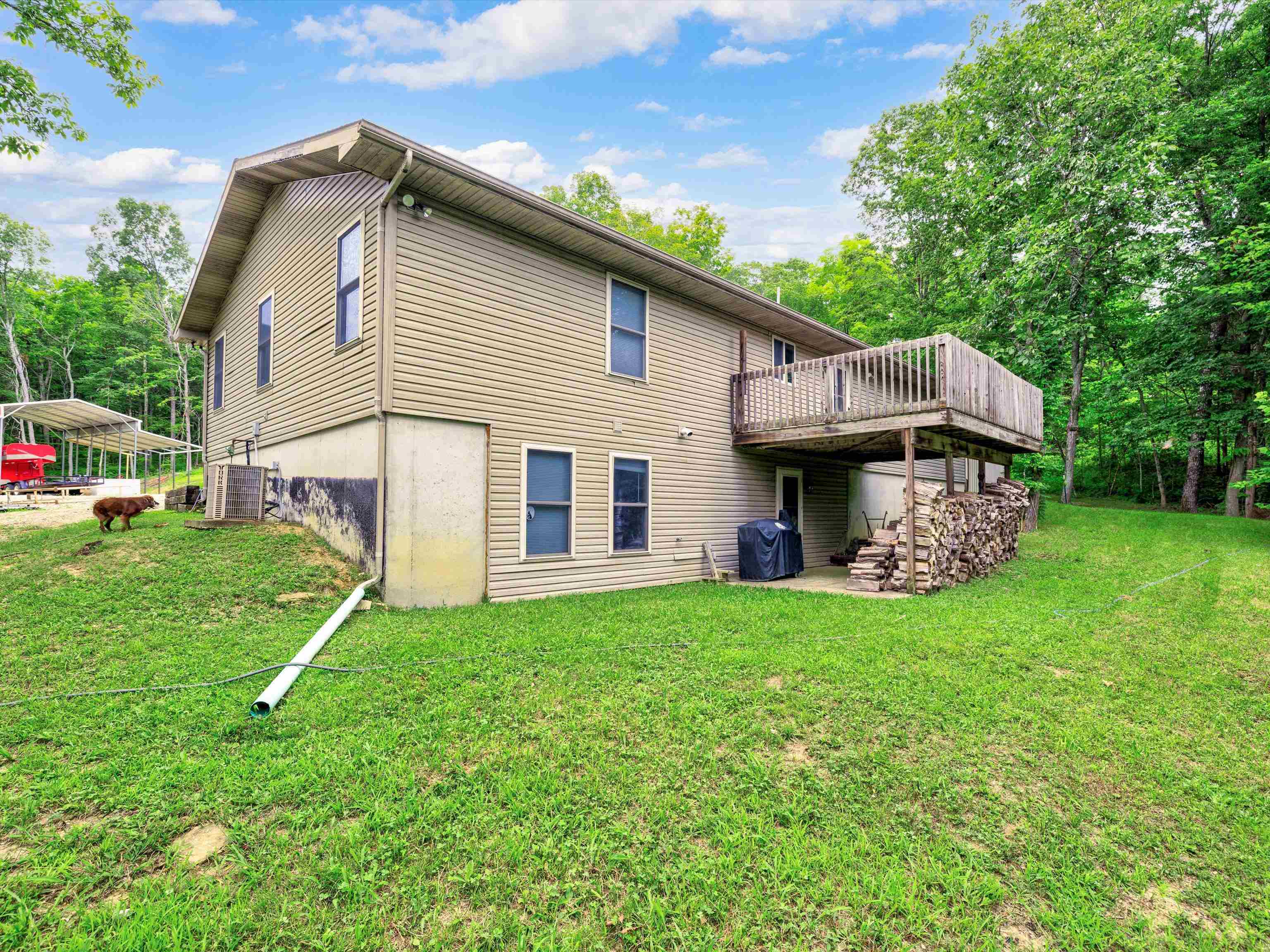 12951 Hwy 992, Cloverport, Kentucky 40111, 3 Bedrooms Bedrooms, ,3 BathroomsBathrooms,Farm,For Sale,Hwy 992,87631