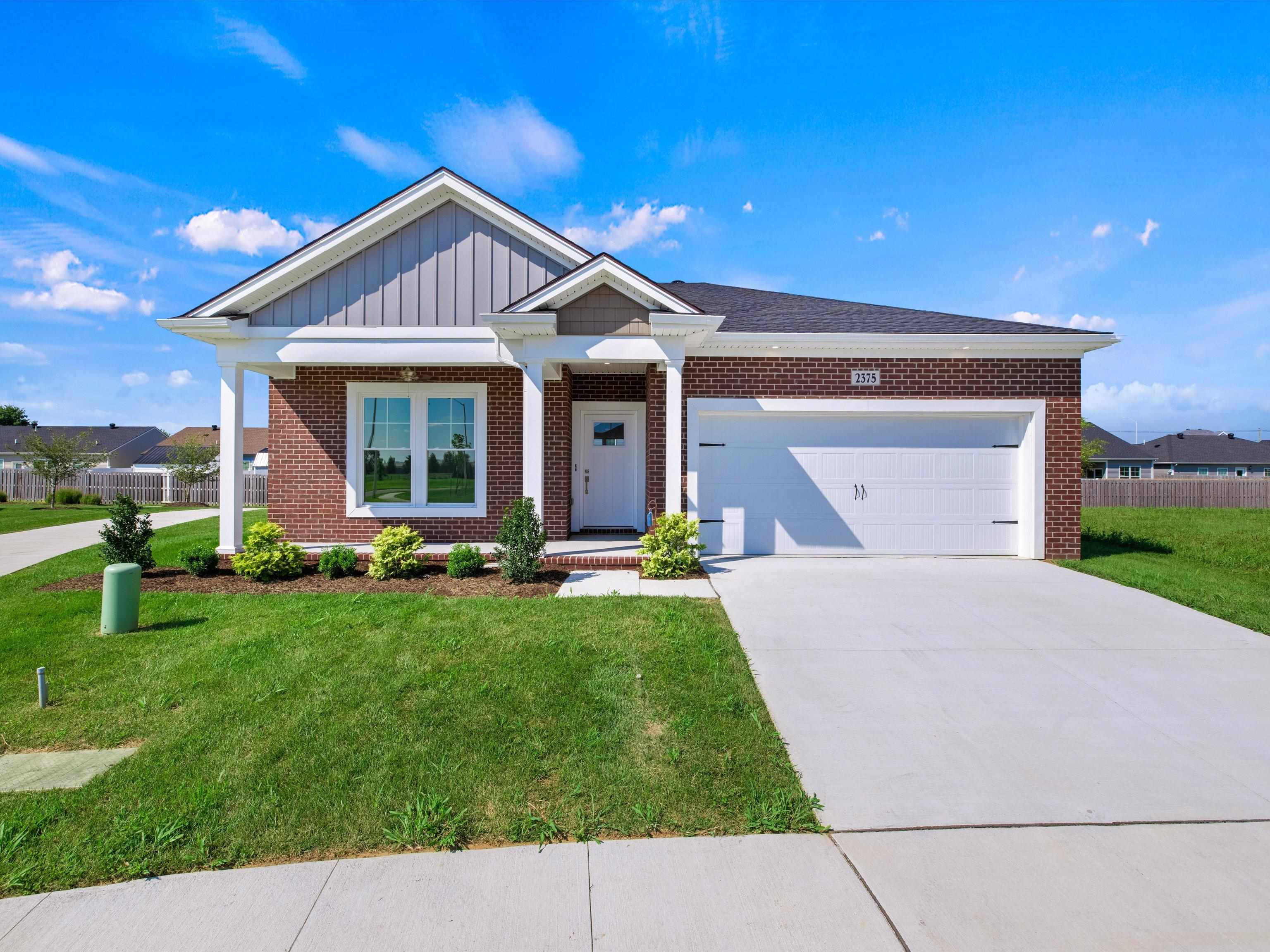 2375 Watson Circle, Owensboro, Kentucky 42301, 2 Bedrooms Bedrooms, ,2 BathroomsBathrooms,Single Family Residence,For Sale,Watson Circle,87650
