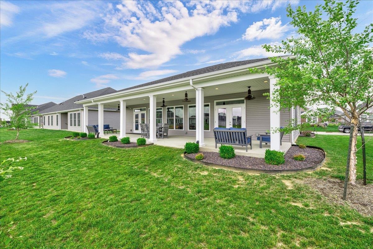 2375 Watson Circle, Owensboro, Kentucky 42301, 2 Bedrooms Bedrooms, ,2 BathroomsBathrooms,Single Family Residence,For Sale,Watson Circle,87650