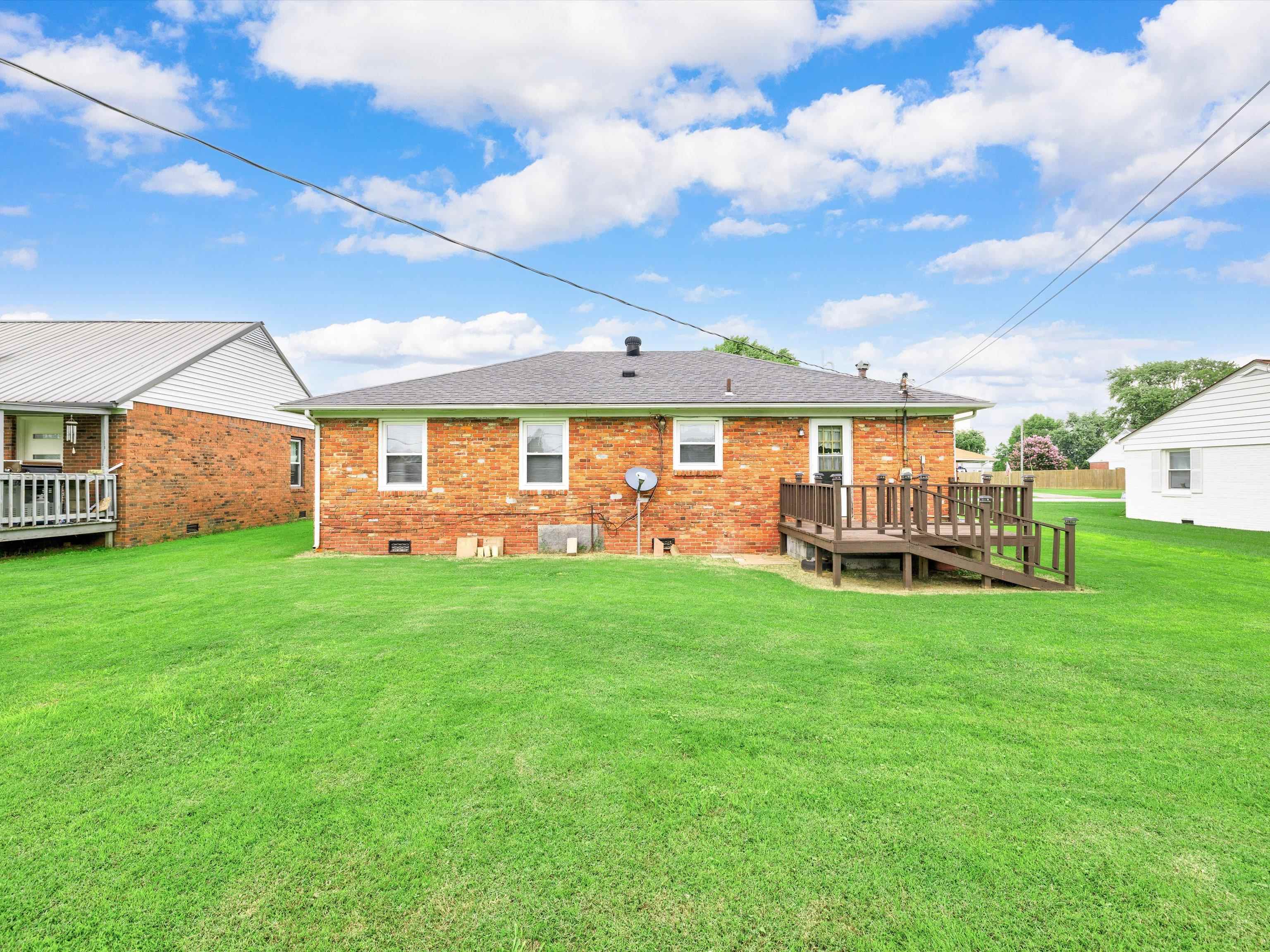 1225 Meadowlane Dr, Lewisport, Kentucky 42351, 3 Bedrooms Bedrooms, ,1 BathroomBathrooms,Single Family Residence,For Sale,Meadowlane Dr,87678