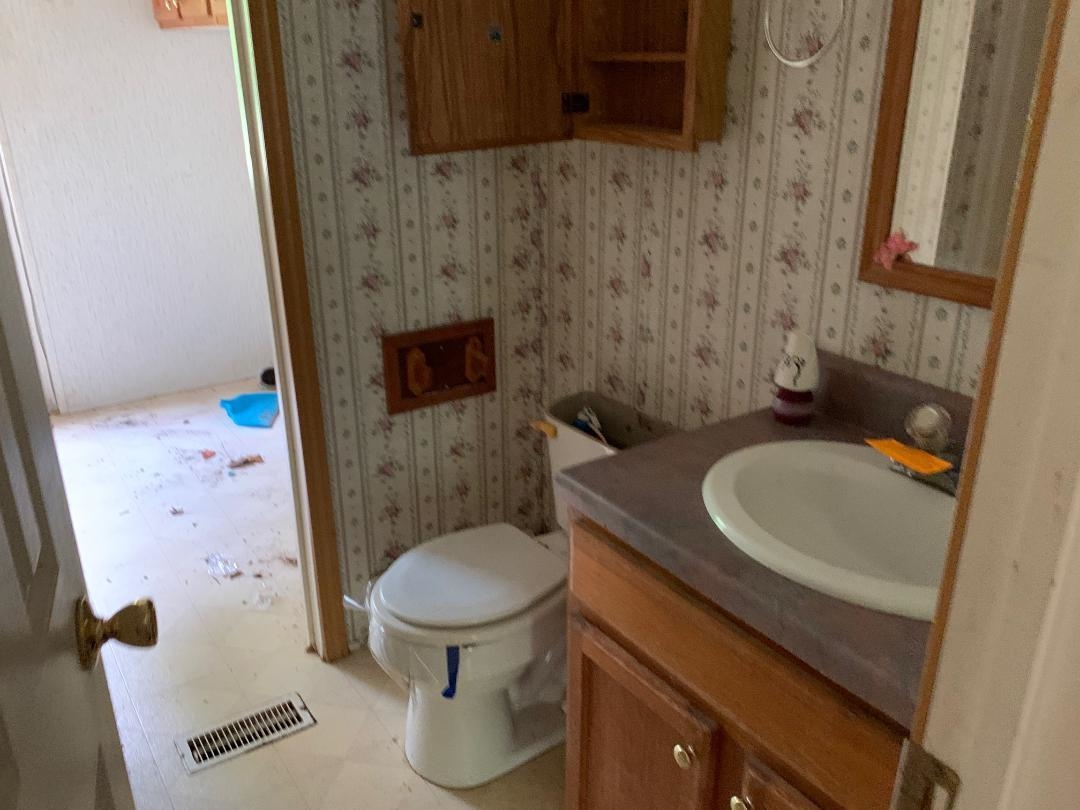 10488 W Hwy 60, Cloverport, Kentucky 40111, 3 Bedrooms Bedrooms, ,2 BathroomsBathrooms,Manufactured On Land,For Sale,W Hwy 60,87685