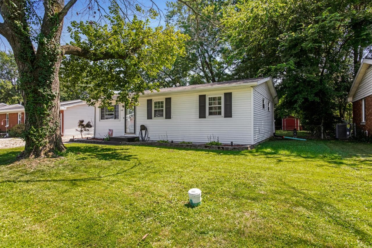 1438 Wilson Drive, Henderson, Kentucky 42420, 3 Bedrooms Bedrooms, ,1 BathroomBathrooms,Single Family Residence,For Sale,Wilson Drive,87707