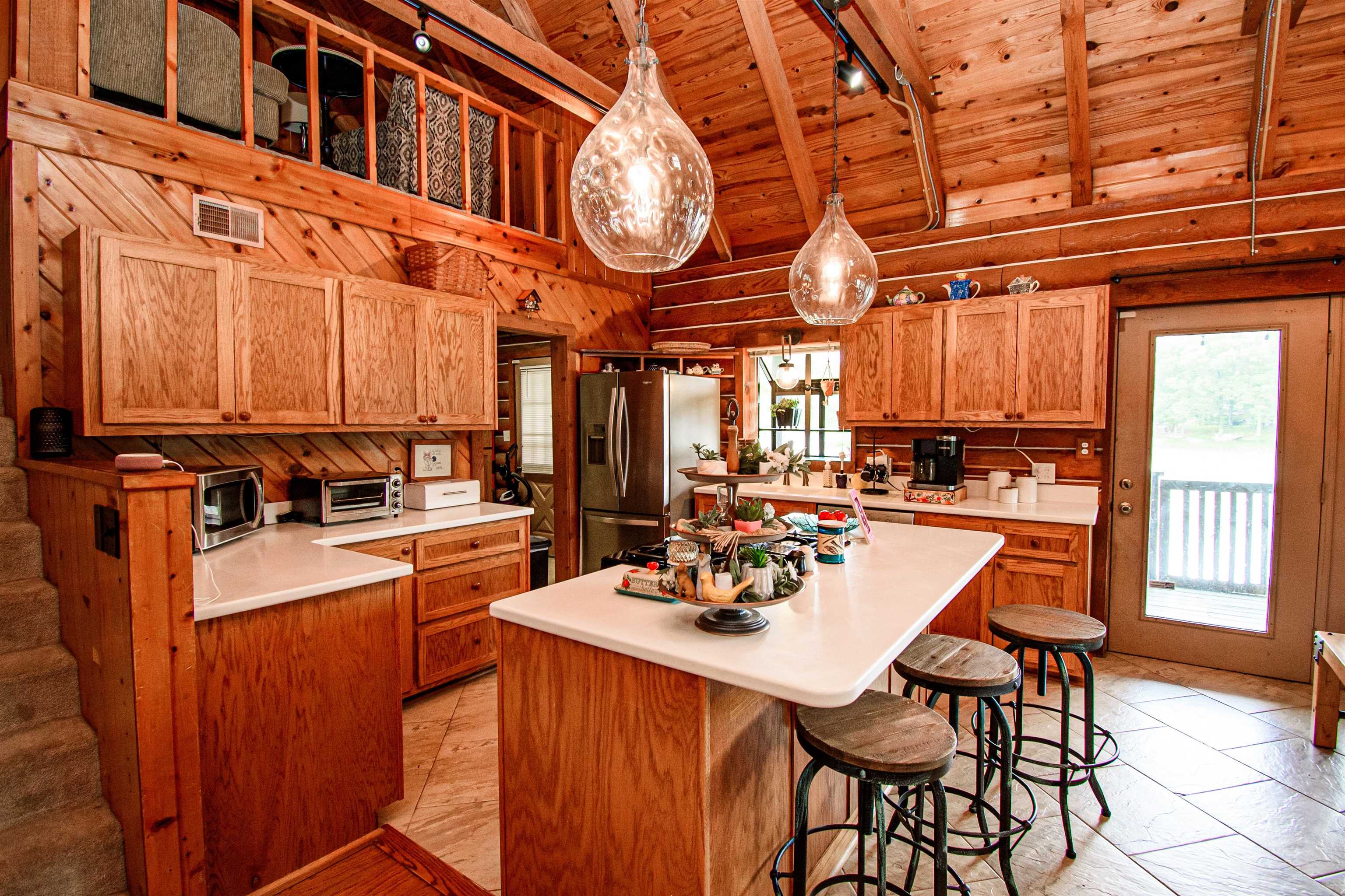 8991 Kingfisher Lake Road, Maceo, Kentucky 42355, 3 Bedrooms Bedrooms, ,2 BathroomsBathrooms,Single Family Residence,For Sale,Kingfisher Lake Road,87708