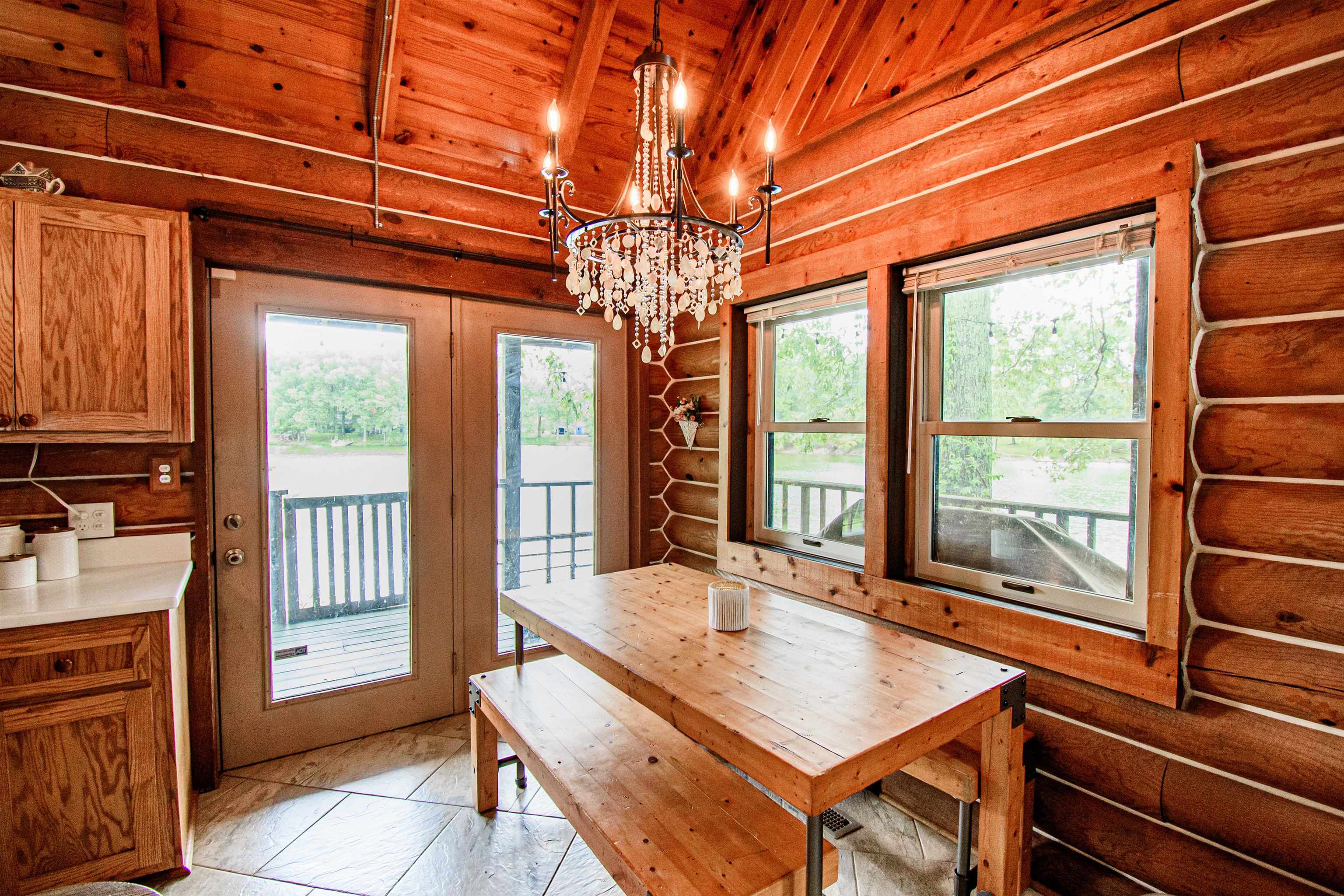 8991 Kingfisher Lake Road, Maceo, Kentucky 42355, 3 Bedrooms Bedrooms, ,2 BathroomsBathrooms,Single Family Residence,For Sale,Kingfisher Lake Road,87708