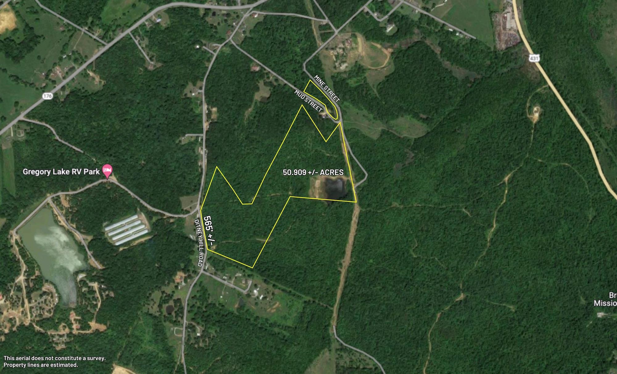 0 Ditney Hill Road, Drakesboro, Kentucky 42337, ,Land,For Sale,Ditney Hill Road,87715