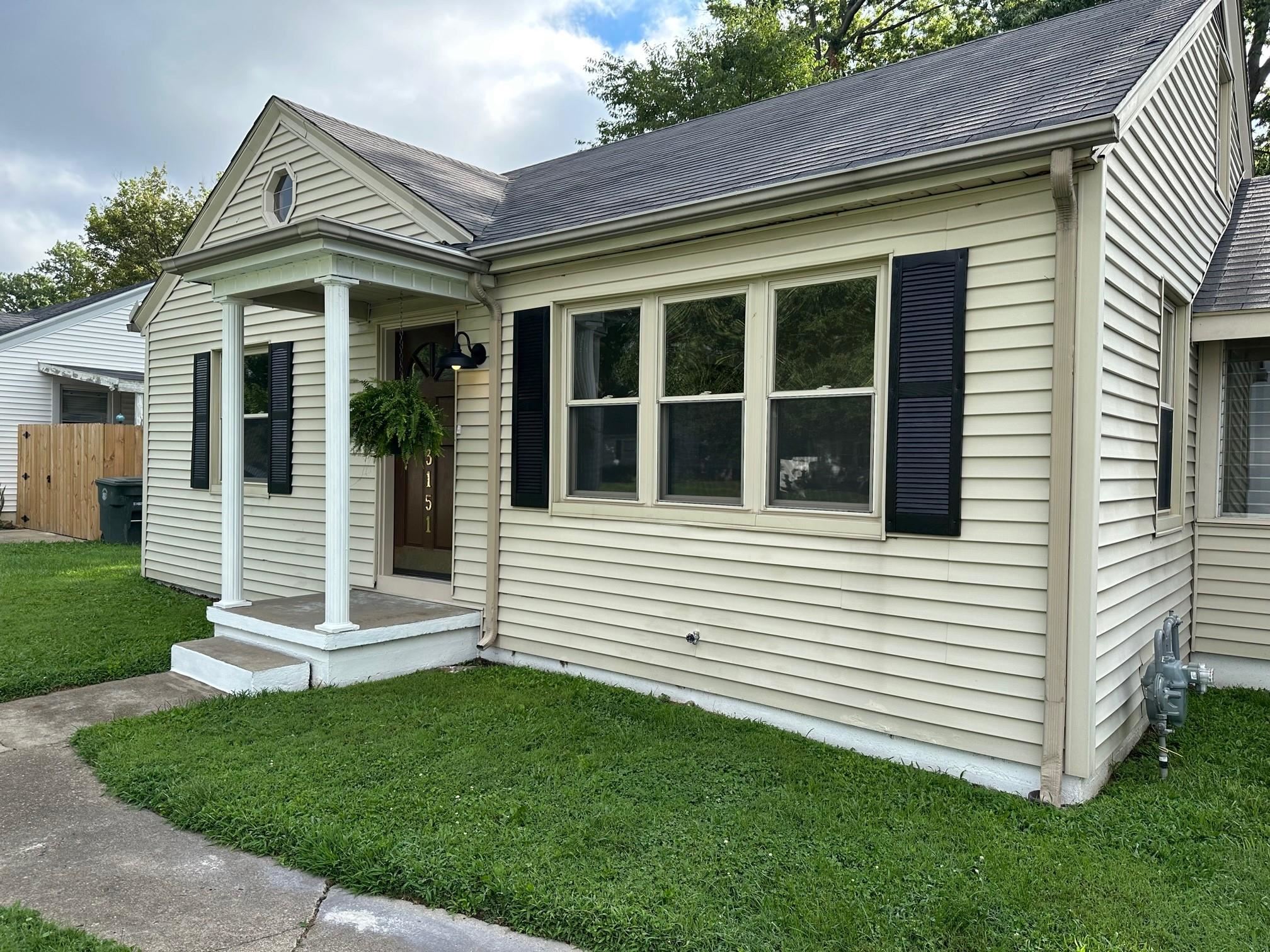 3151 St Ann St., Owensboro, Kentucky 42303, 3 Bedrooms Bedrooms, ,2 BathroomsBathrooms,Single Family Residence,For Sale,St Ann St.,87719