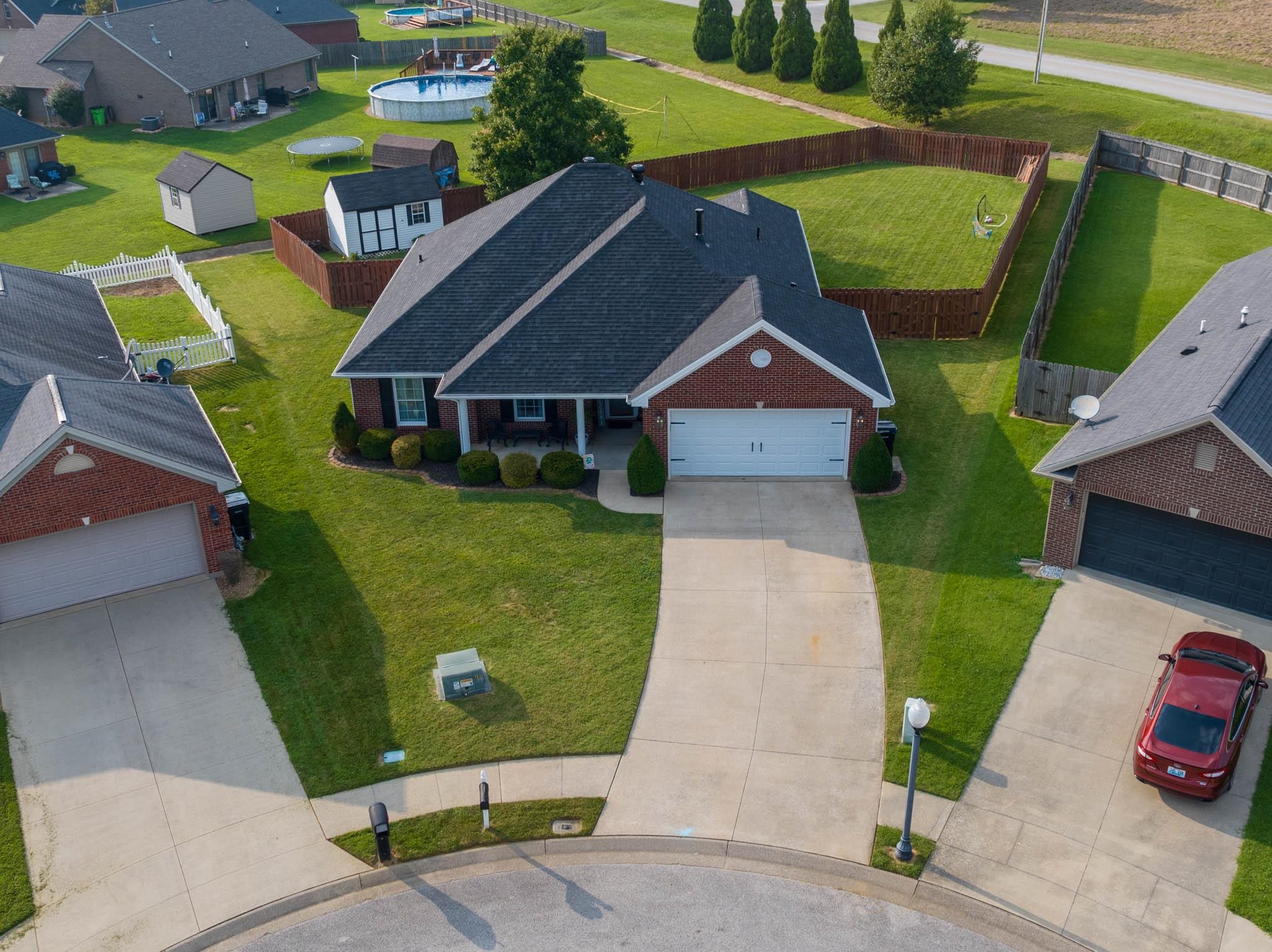 2608 Darby Dan Court, Owensboro, Kentucky 42303, 3 Bedrooms Bedrooms, ,2 BathroomsBathrooms,Single Family Residence,For Sale,Darby Dan Court,87805