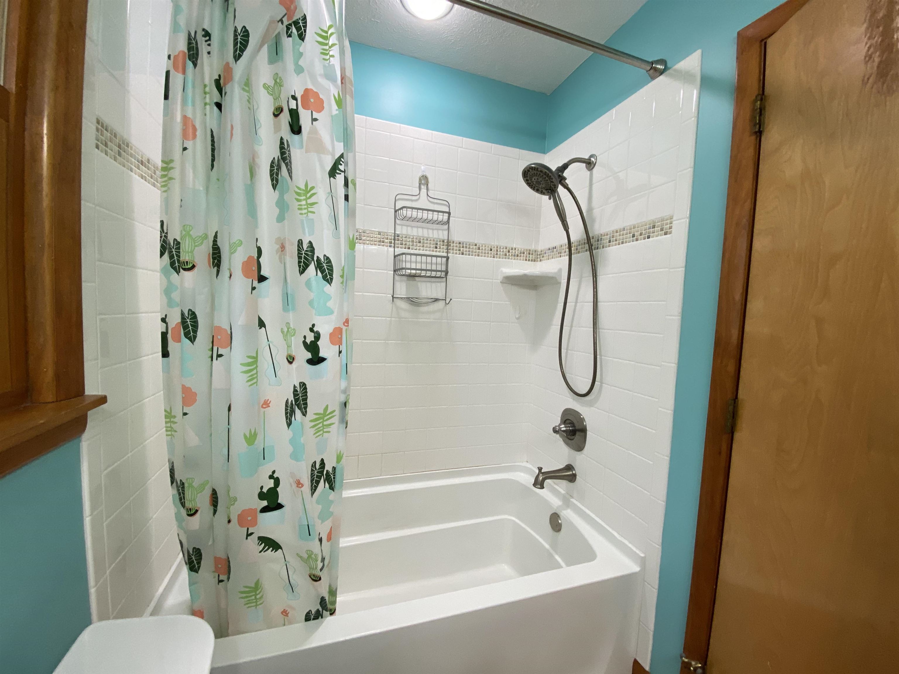 tub / shower combo