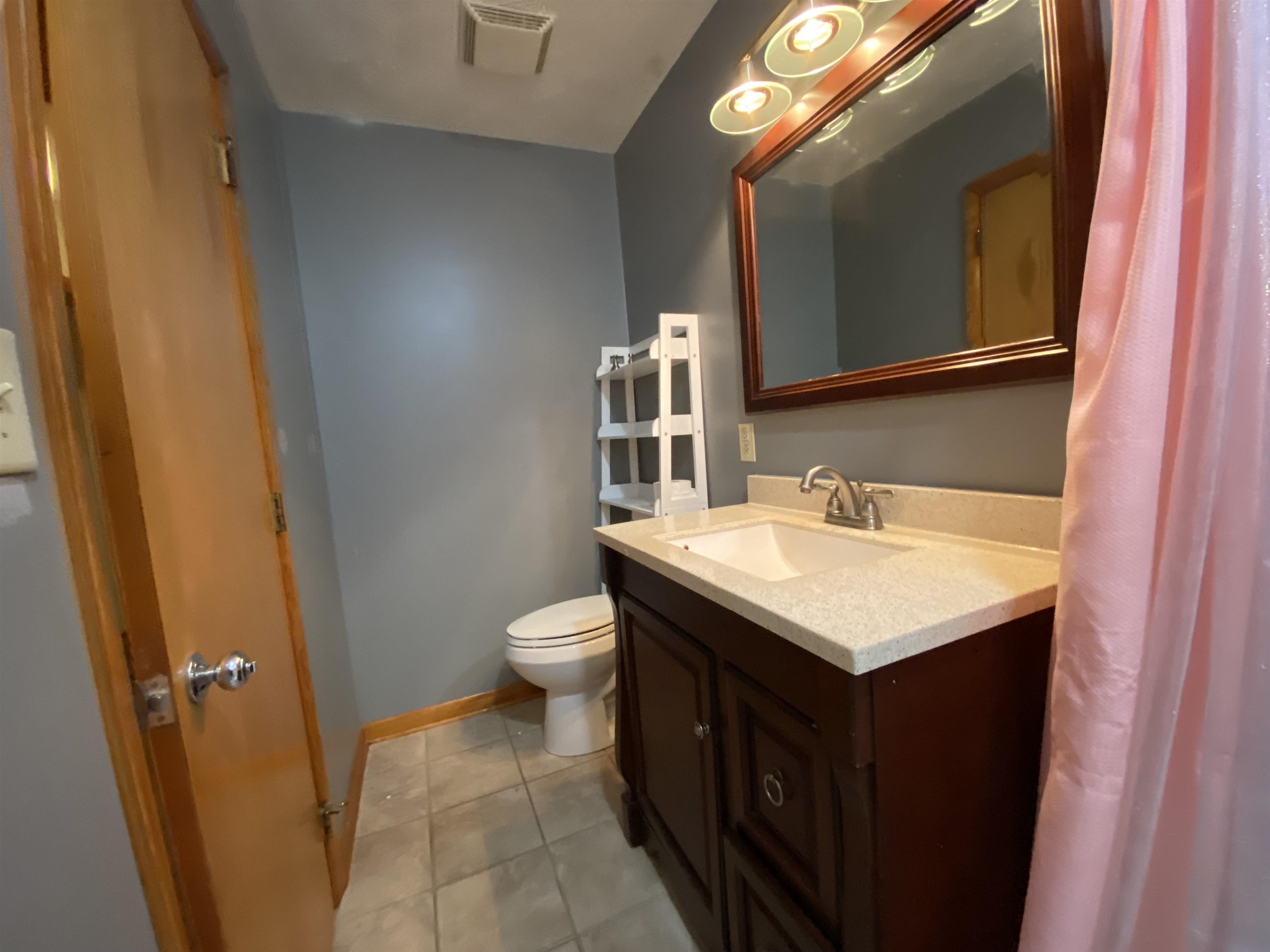 Walk-In Shower