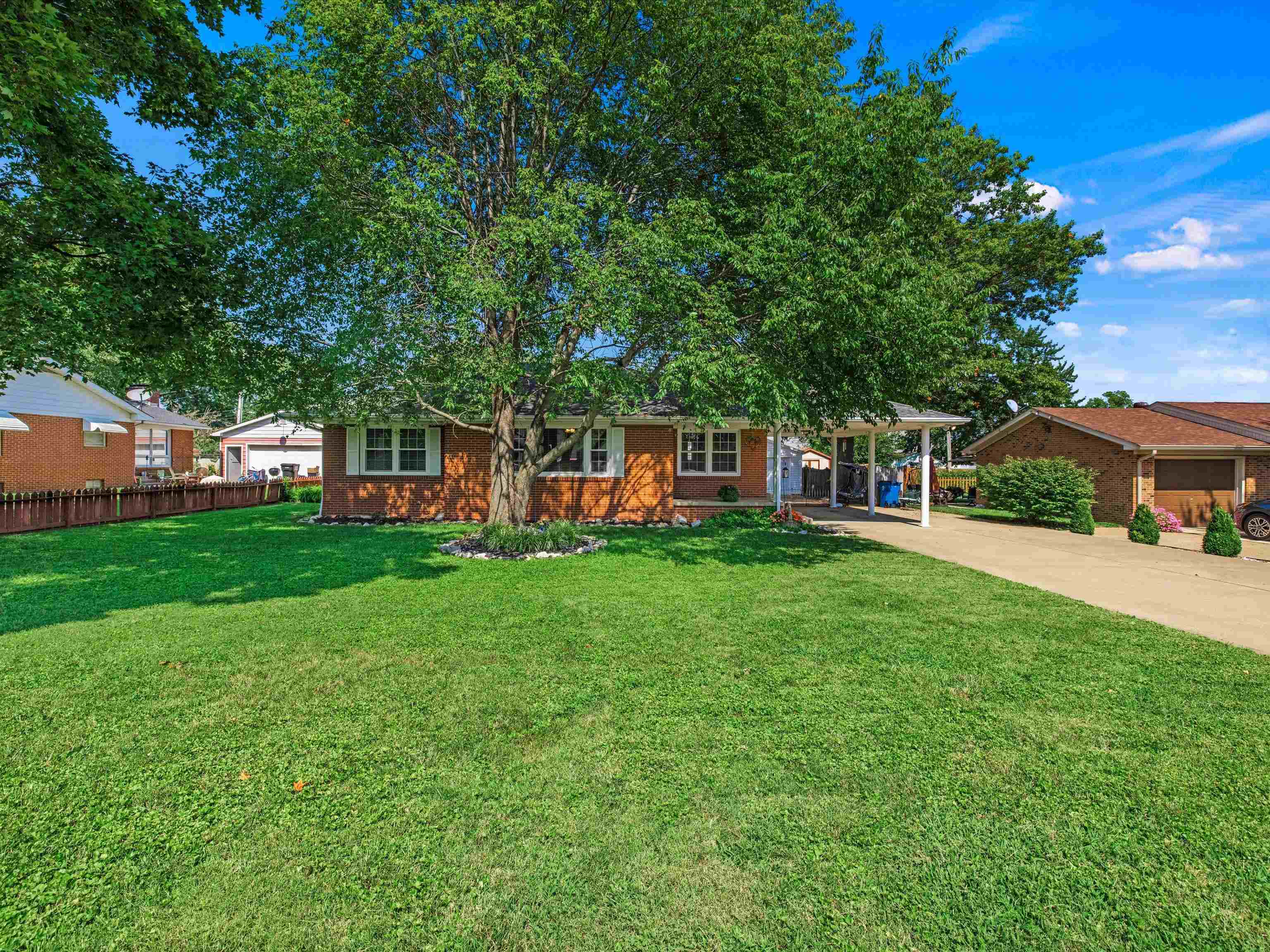 271 Cinderella Drive, Owensboro, Kentucky 42303-0248, 3 Bedrooms Bedrooms, ,2 BathroomsBathrooms,Single Family Residence,For Sale,Cinderella Drive,87808