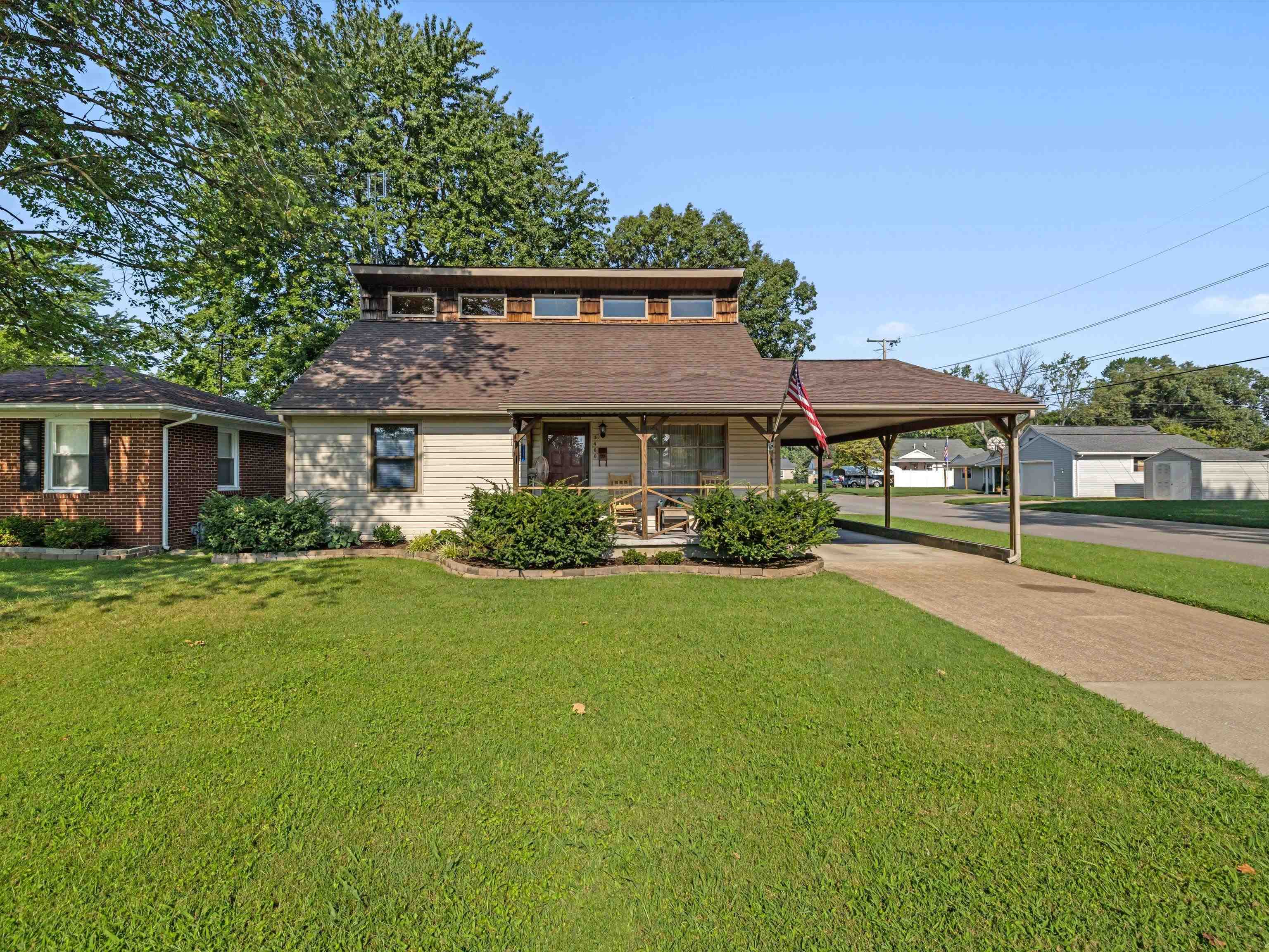 3400 Saint Ann St., Owensboro, Kentucky 42303, 3 Bedrooms Bedrooms, ,2 BathroomsBathrooms,Single Family Residence,For Sale,Saint Ann St.,87814