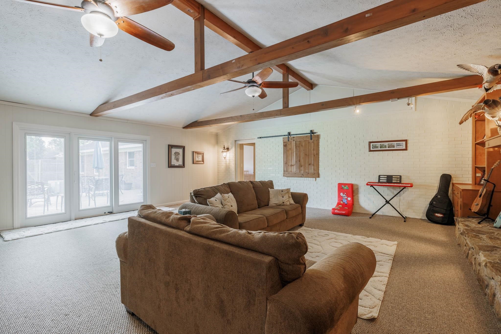 3406 Woodlane Drive, Philpot, Kentucky 42366, 3 Bedrooms Bedrooms, ,2 BathroomsBathrooms,Single Family Residence,For Sale,Woodlane Drive,87824