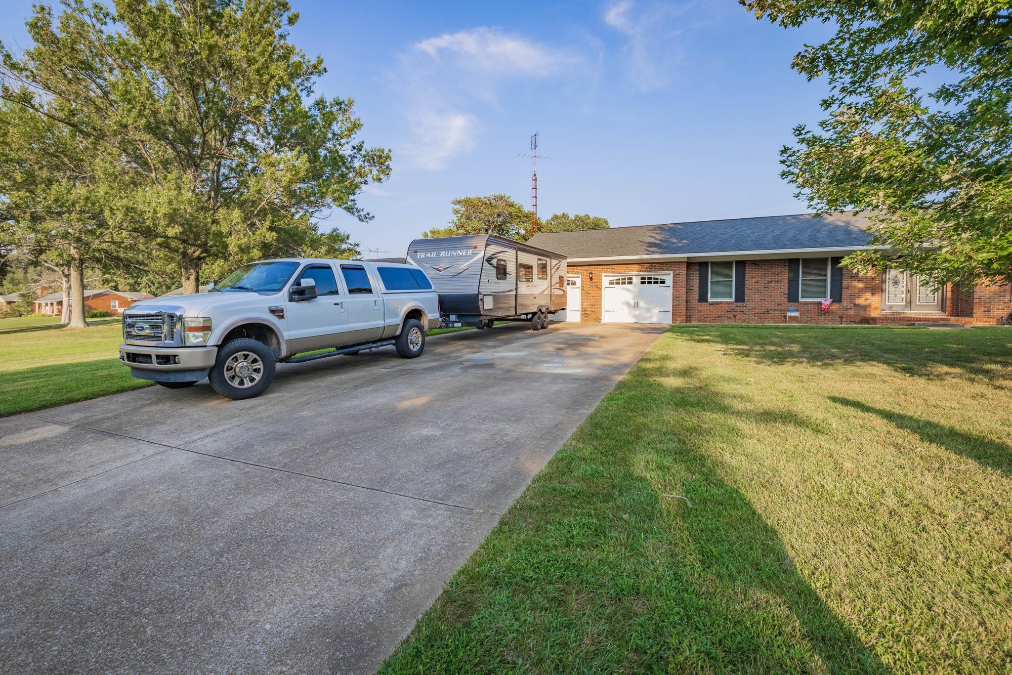 3406 Woodlane Drive, Philpot, Kentucky 42366, 3 Bedrooms Bedrooms, ,2 BathroomsBathrooms,Single Family Residence,For Sale,Woodlane Drive,87824