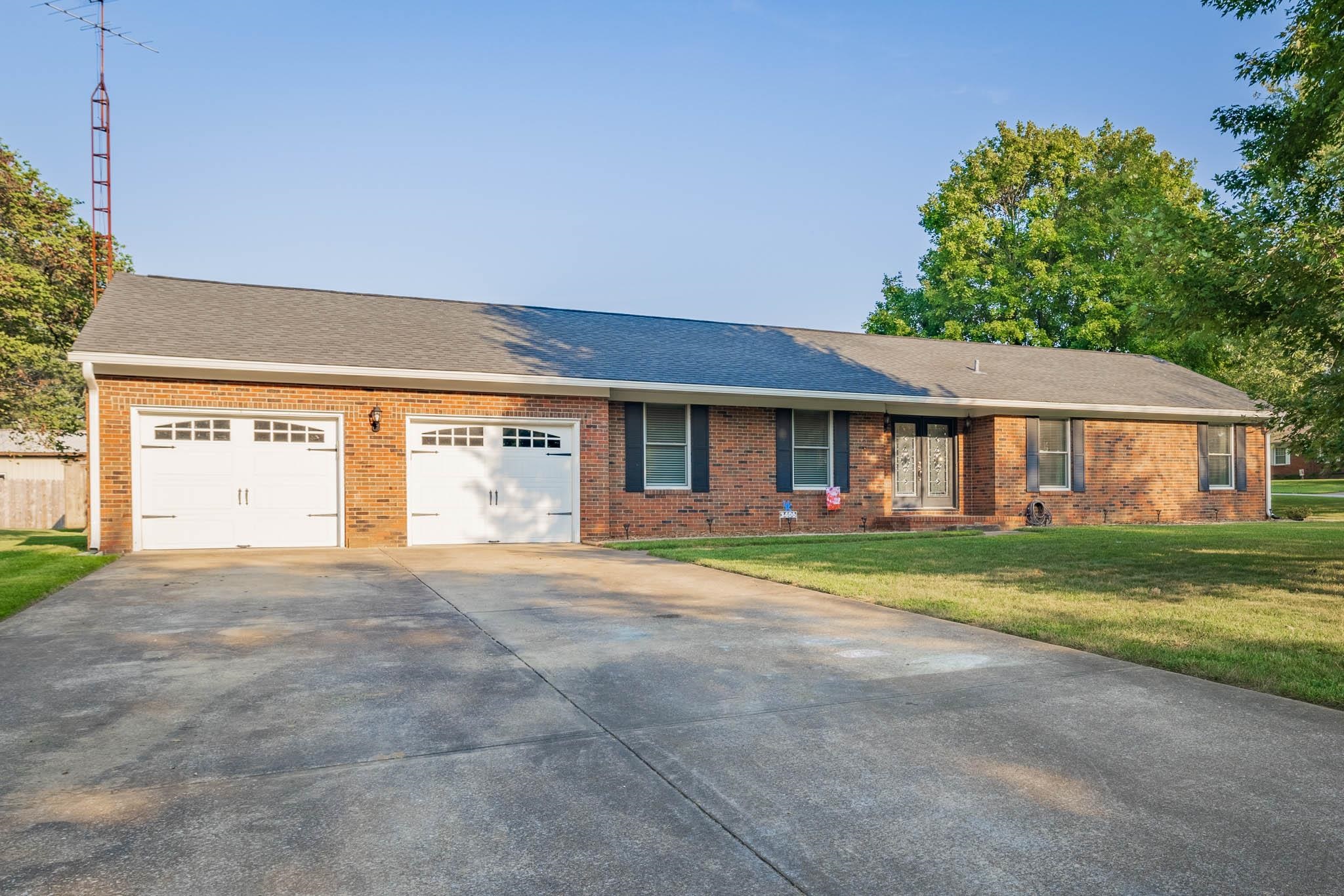 3406 Woodlane Drive, Philpot, Kentucky 42366, 3 Bedrooms Bedrooms, ,2 BathroomsBathrooms,Single Family Residence,For Sale,Woodlane Drive,87824
