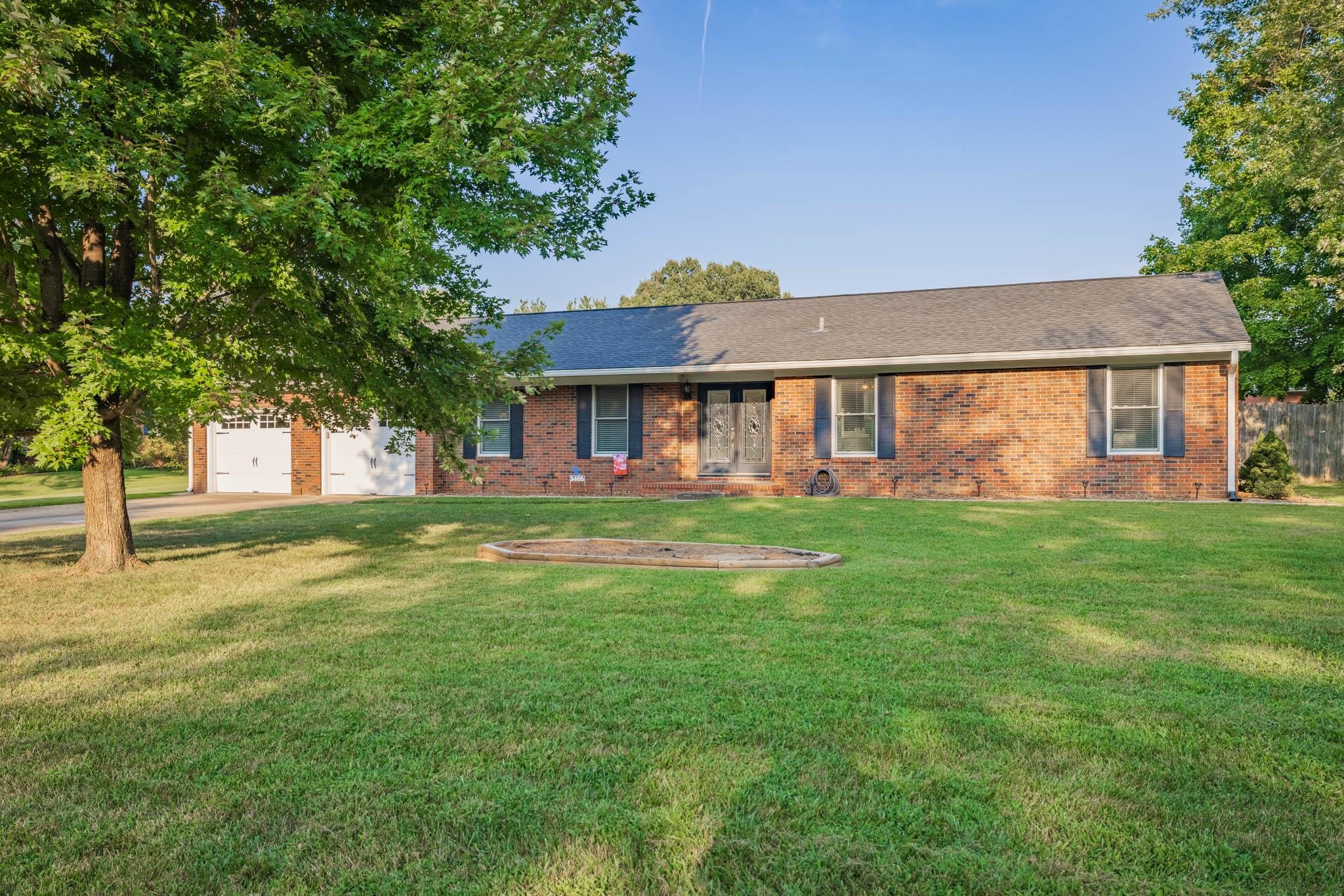 3406 Woodlane Drive, Philpot, Kentucky 42366, 3 Bedrooms Bedrooms, ,2 BathroomsBathrooms,Single Family Residence,For Sale,Woodlane Drive,87824