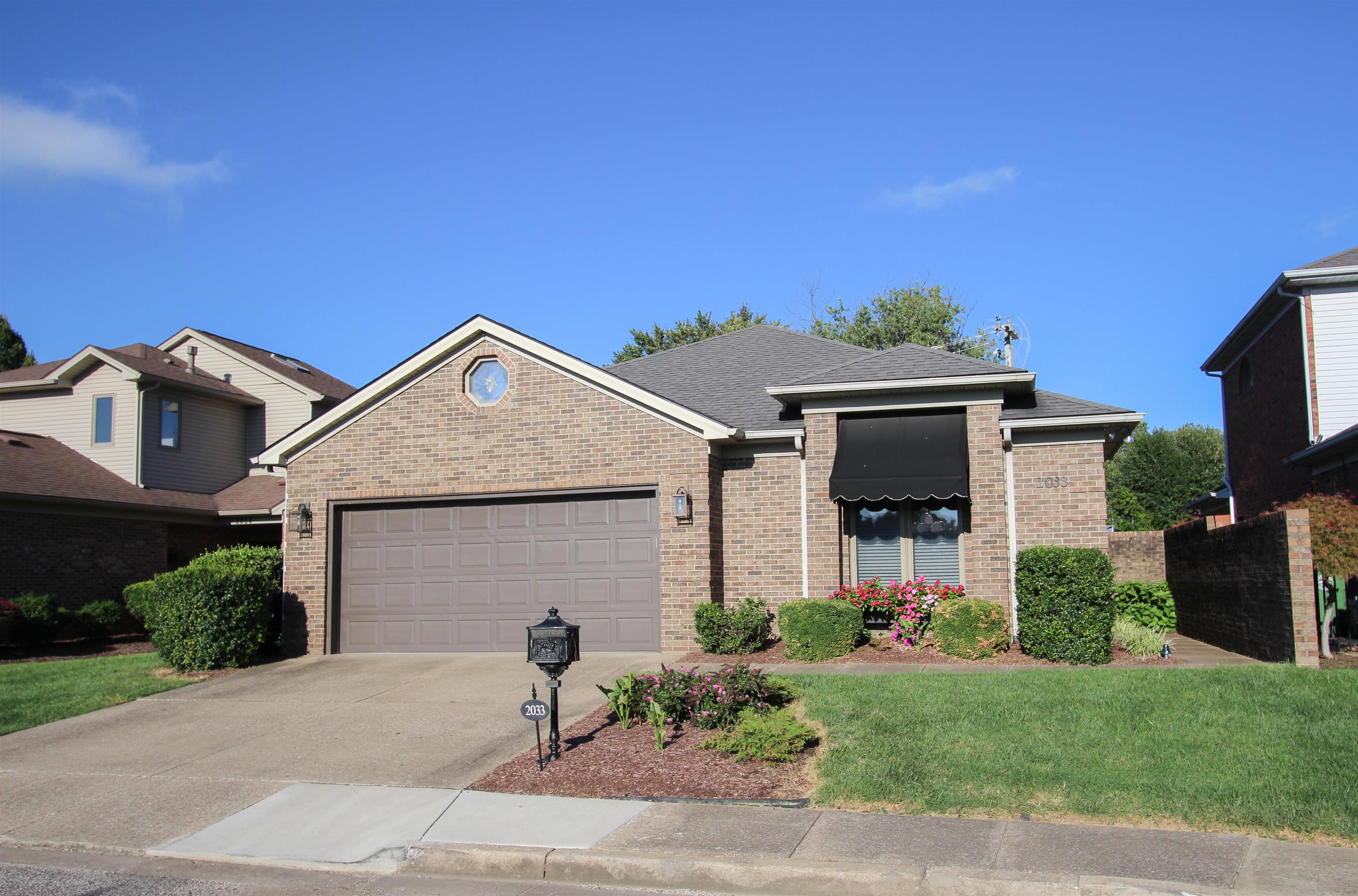 2033 Wimbledon Court, Owensboro, Kentucky 42301, 3 Bedrooms Bedrooms, ,2 BathroomsBathrooms,Single Family Residence,For Sale,Wimbledon Court,87856