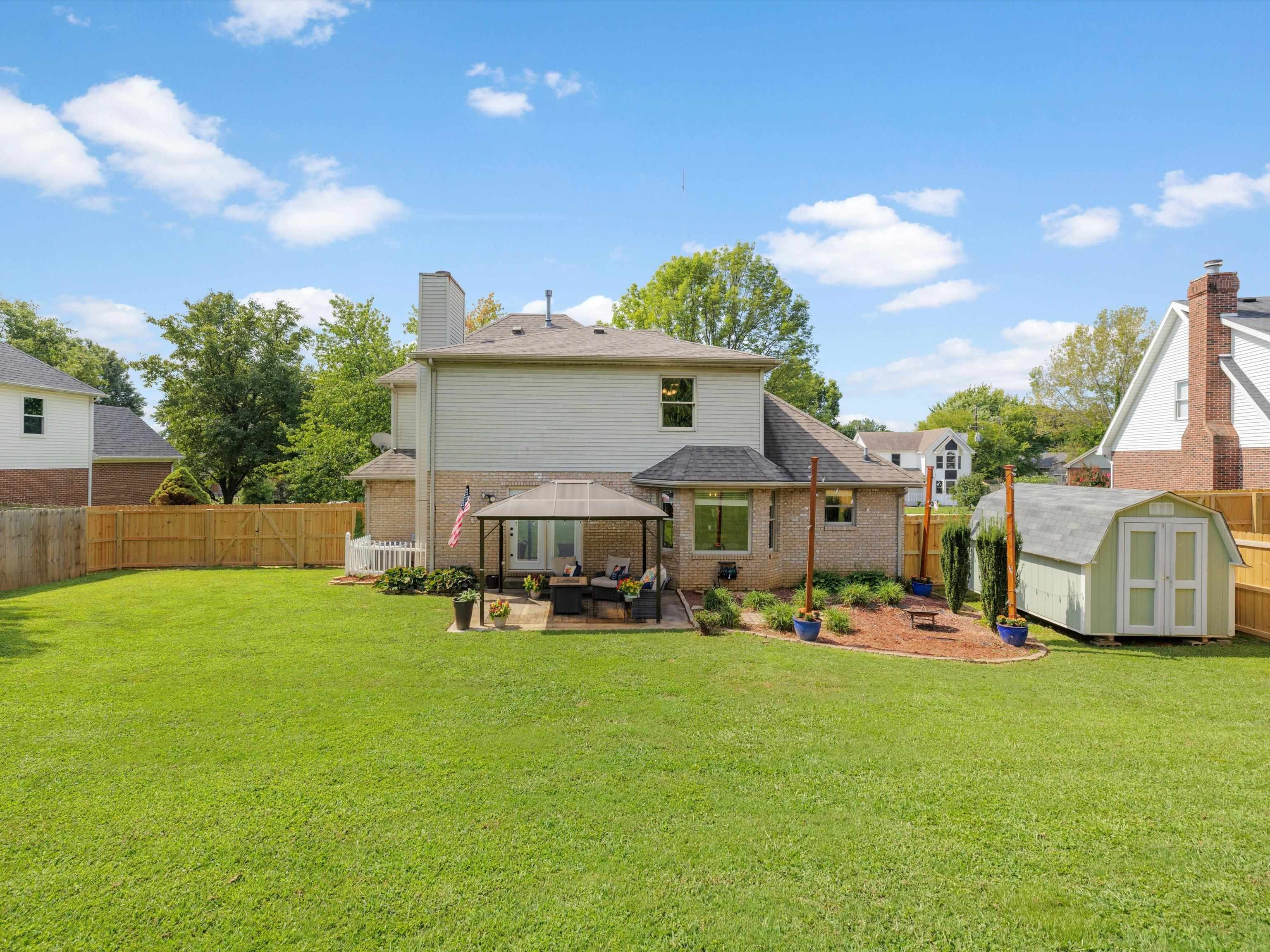 771 Sinclair Ave, Henderson, Kentucky 42420, 4 Bedrooms Bedrooms, ,2 BathroomsBathrooms,Single Family Residence,For Sale,Sinclair Ave,87873