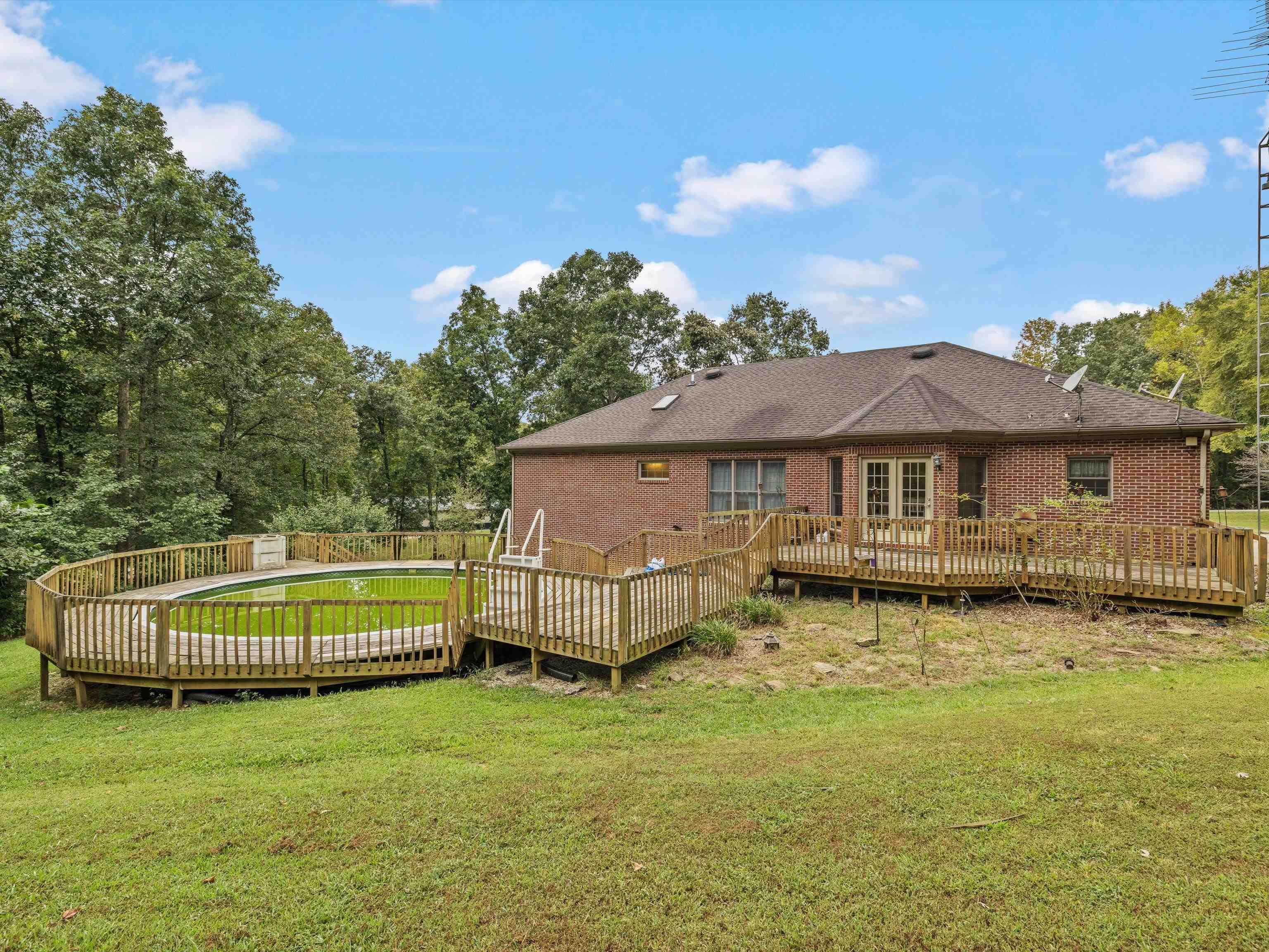 1229 Canary Loop, Fordsville, Kentucky 42343, 4 Bedrooms Bedrooms, ,3 BathroomsBathrooms,Single Family Residence,For Sale,Canary Loop,87875