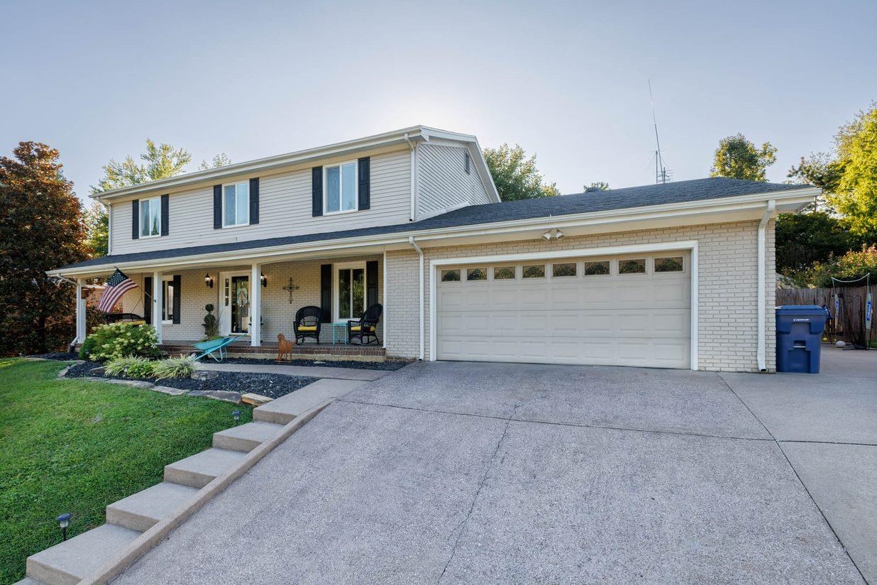 3517 Woodlane Drive, Philpot, Kentucky 42366, 4 Bedrooms Bedrooms, ,3 BathroomsBathrooms,Single Family Residence,For Sale,Woodlane Drive,87891
