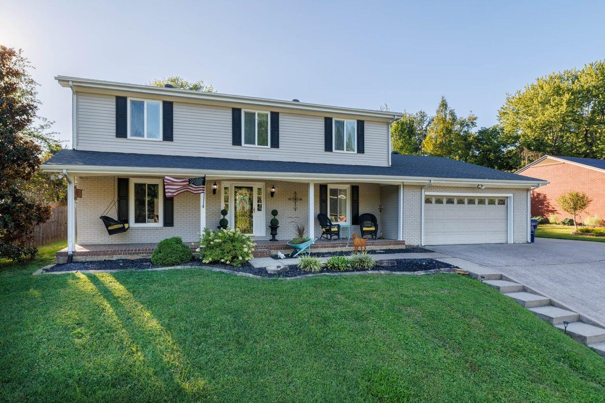 3517 Woodlane Drive, Philpot, Kentucky 42366, 4 Bedrooms Bedrooms, ,3 BathroomsBathrooms,Single Family Residence,For Sale,Woodlane Drive,87891