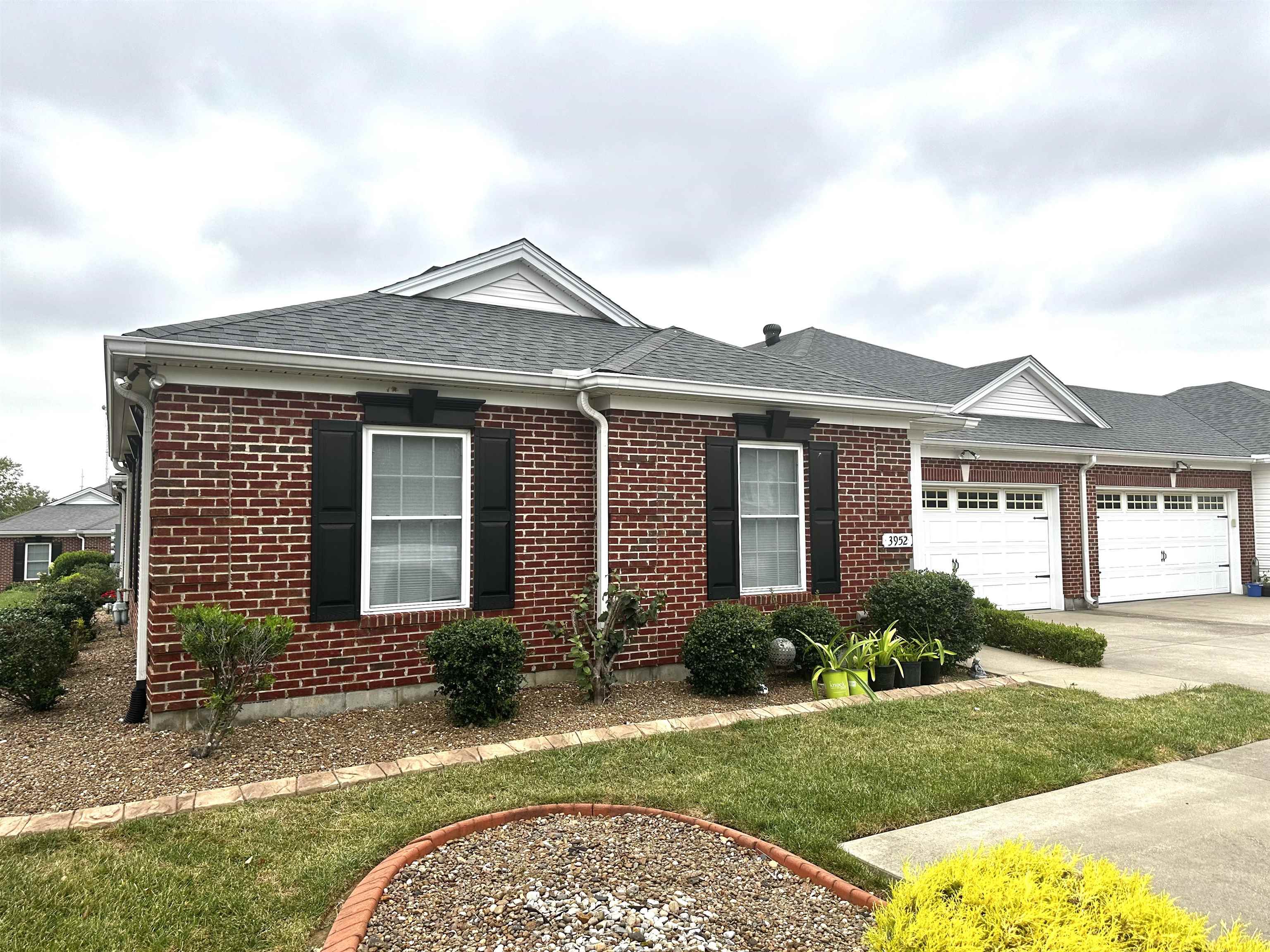 3952 Brookside ct, Owensboro, Kentucky 42303, 3 Bedrooms Bedrooms, ,2 BathroomsBathrooms,Condominium,For Sale,Brookside ct,87905