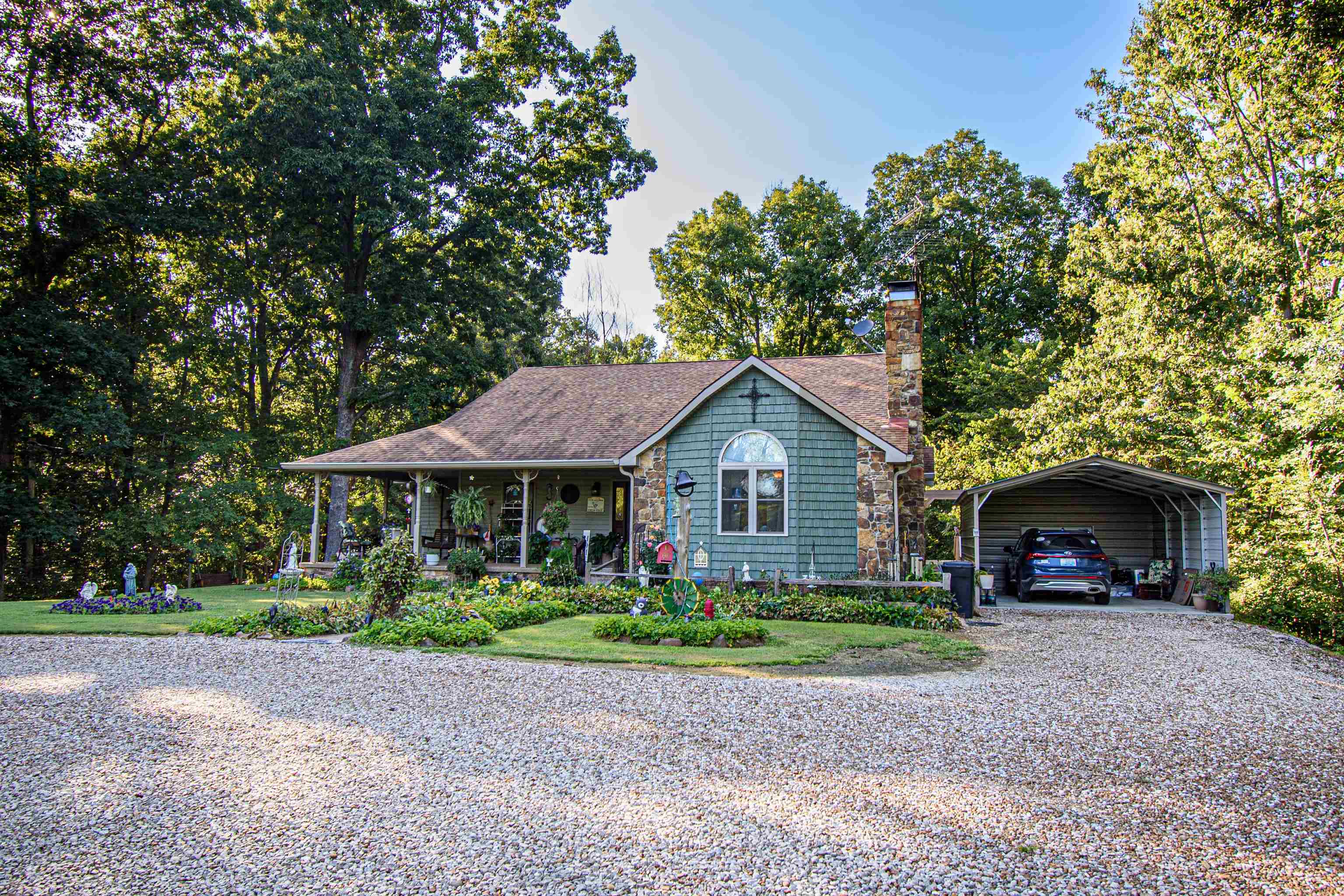 10251 Lanham Road, Philpot, Kentucky 42366, 3 Bedrooms Bedrooms, ,2 BathroomsBathrooms,Single Family Residence,For Sale,Lanham Road,87917