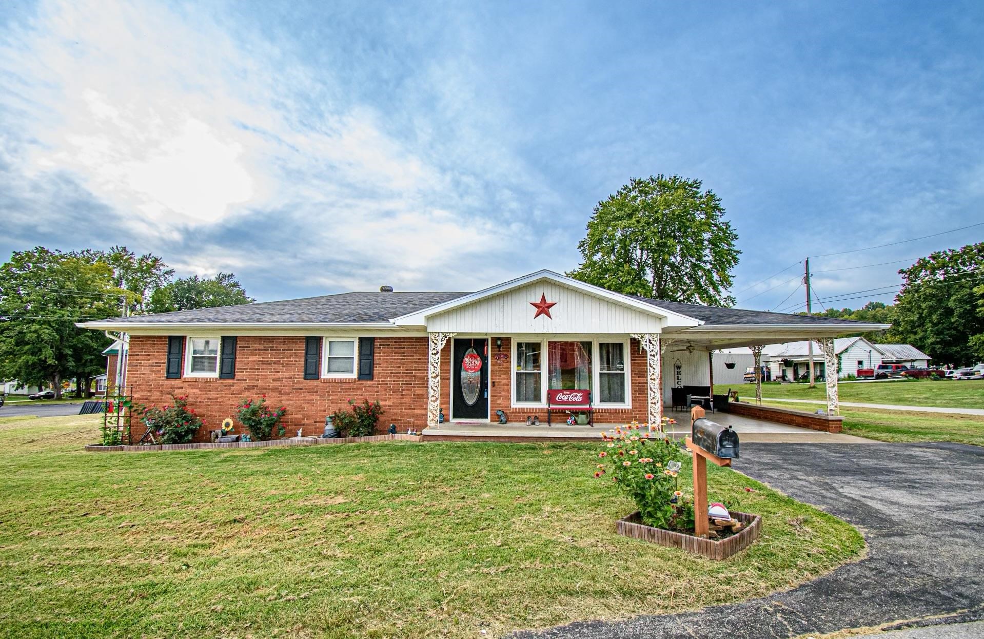 43 Ridge Road, Fordsville, Kentucky 42343, 3 Bedrooms Bedrooms, ,1 BathroomBathrooms,Single Family Residence,For Sale,Ridge Road,87926