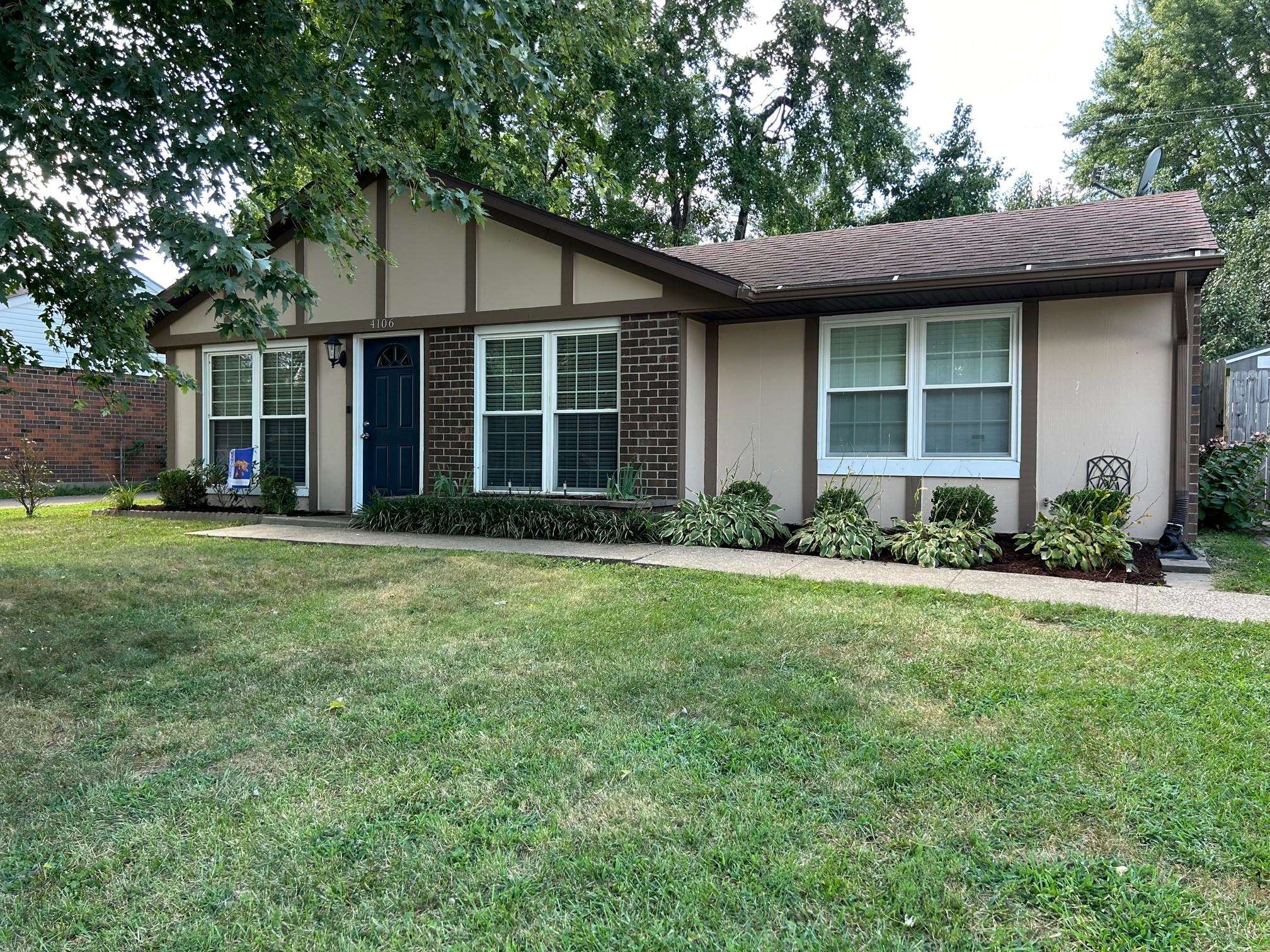 4106 Rudy Martin Dr., Owensboro, Kentucky 42301, 3 Bedrooms Bedrooms, ,1 BathroomBathrooms,Single Family Residence,For Sale,Rudy Martin Dr.,87928