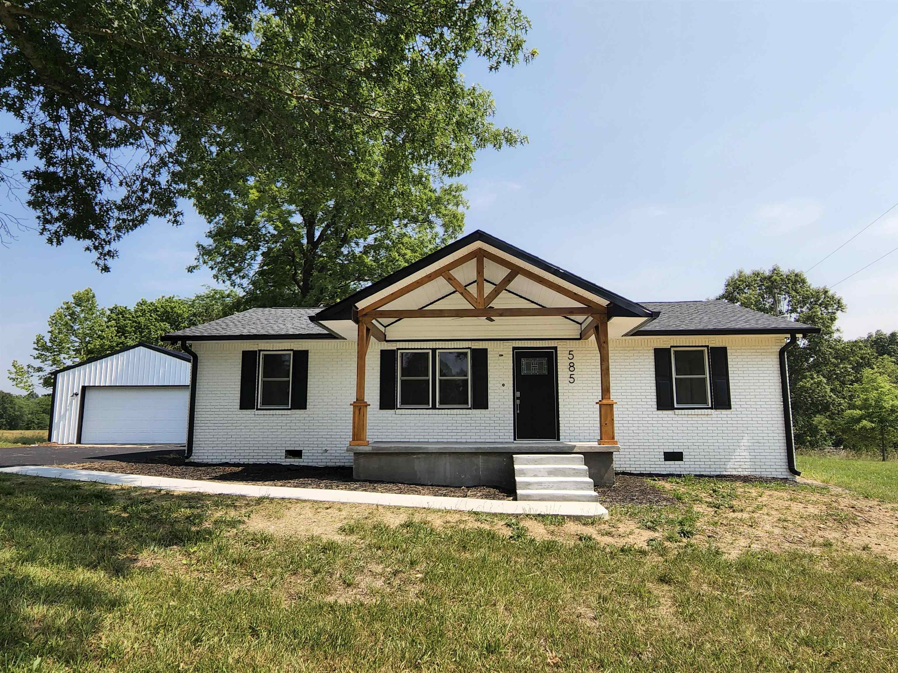 585 Roscoe Veazey Rd, Manitou, Kentucky 42436, ,4 BathroomsBathrooms,Single Family Residence,For Sale,Roscoe Veazey Rd,87939