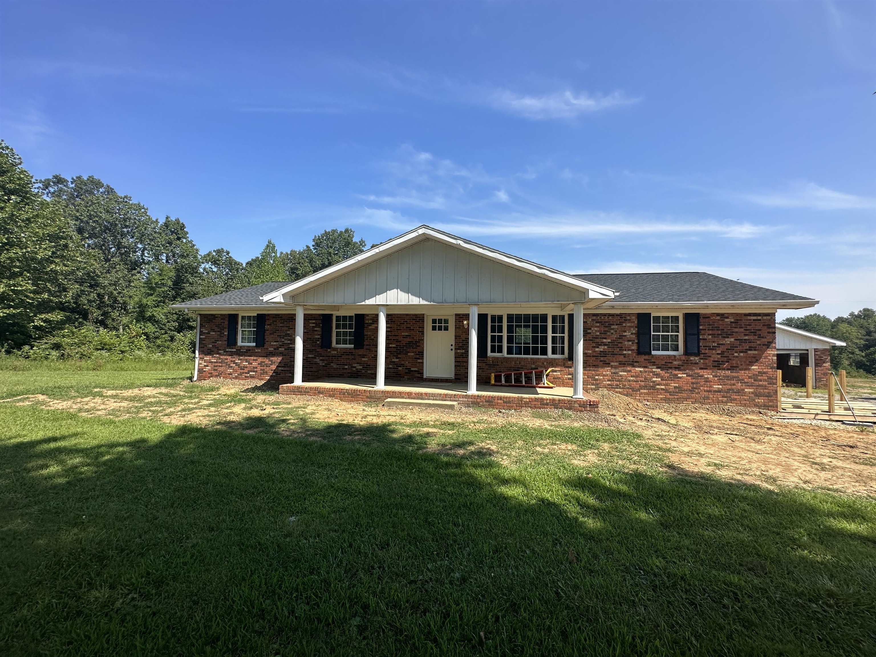 3395 Yarbrough Hill Rd, Madisonville, Kentucky 42491, 3 Bedrooms Bedrooms, ,2 BathroomsBathrooms,Single Family Residence,For Sale,Yarbrough Hill Rd,87942