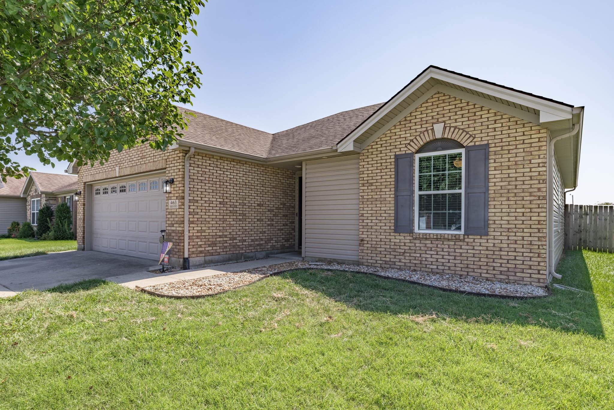 463 Camden Circle, Owensboro, Kentucky 42301, 3 Bedrooms Bedrooms, ,2 BathroomsBathrooms,Single Family Residence,For Sale,Camden Circle,87951