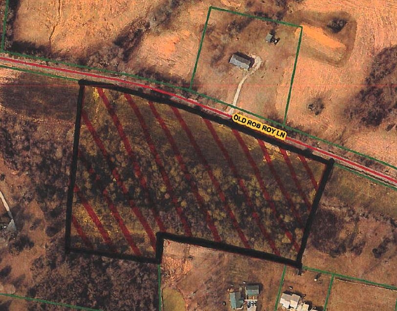 000 Old Rob Roy Lane, Beaver Dam, Kentucky 42320, ,Land,For Sale,Old Rob Roy Lane,87952