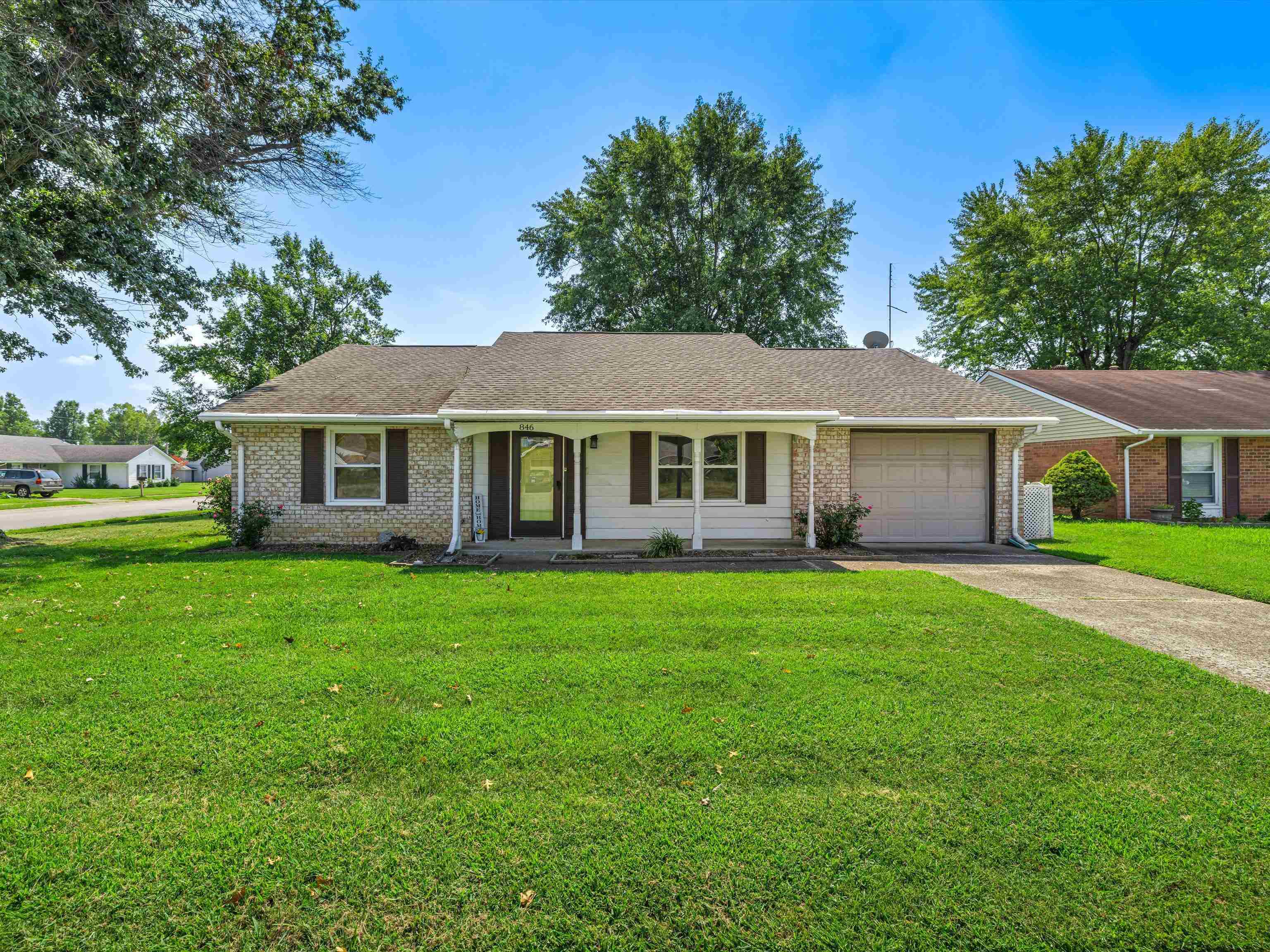 846 Mason Ct, Owensboro, Kentucky 42303, 3 Bedrooms Bedrooms, ,2 BathroomsBathrooms,Single Family Residence,For Sale,Mason Ct,87953