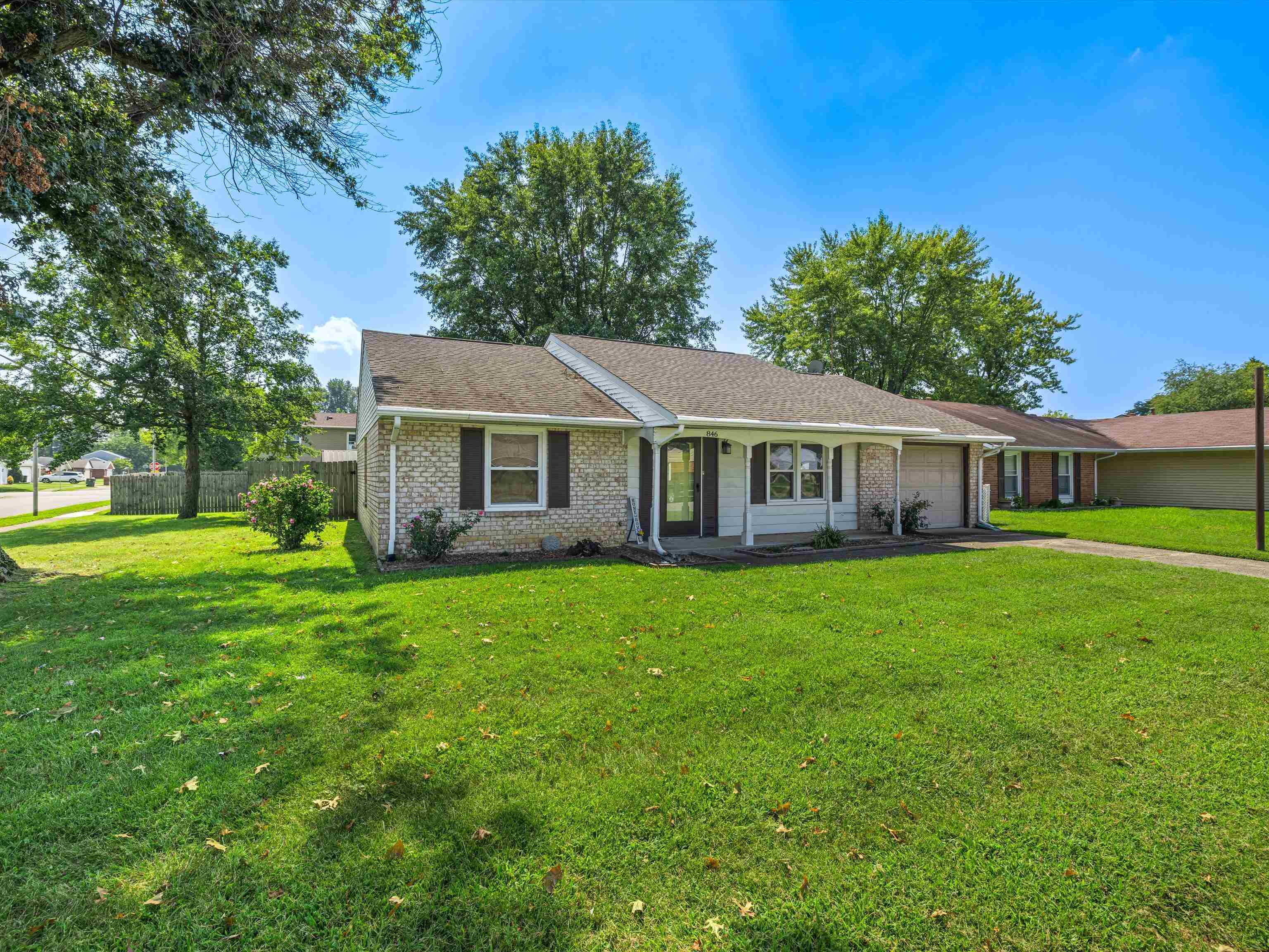 846 Mason Ct, Owensboro, Kentucky 42303, 3 Bedrooms Bedrooms, ,2 BathroomsBathrooms,Single Family Residence,For Sale,Mason Ct,87953
