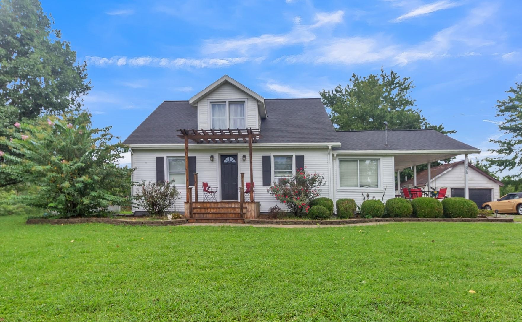 4875 Kentucky 176, Drakesboro, Kentucky 42337, 3 Bedrooms Bedrooms, ,2 BathroomsBathrooms,Single Family Residence,For Sale,Kentucky 176,87954