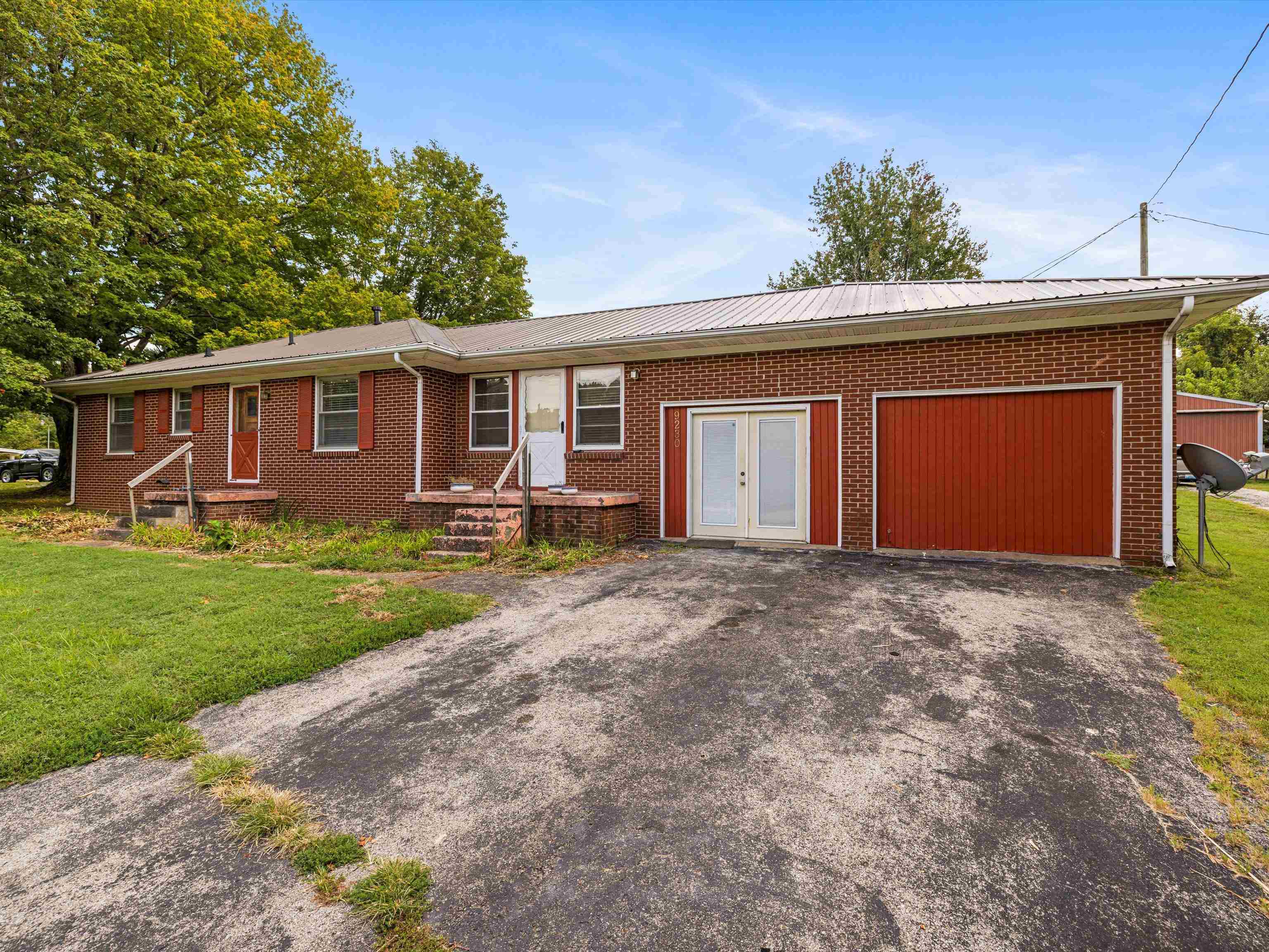 9230 Kentucky 405, Maceo, Kentucky 42355, 2 Bedrooms Bedrooms, ,2 BathroomsBathrooms,Single Family Residence,For Sale,Kentucky 405,87955