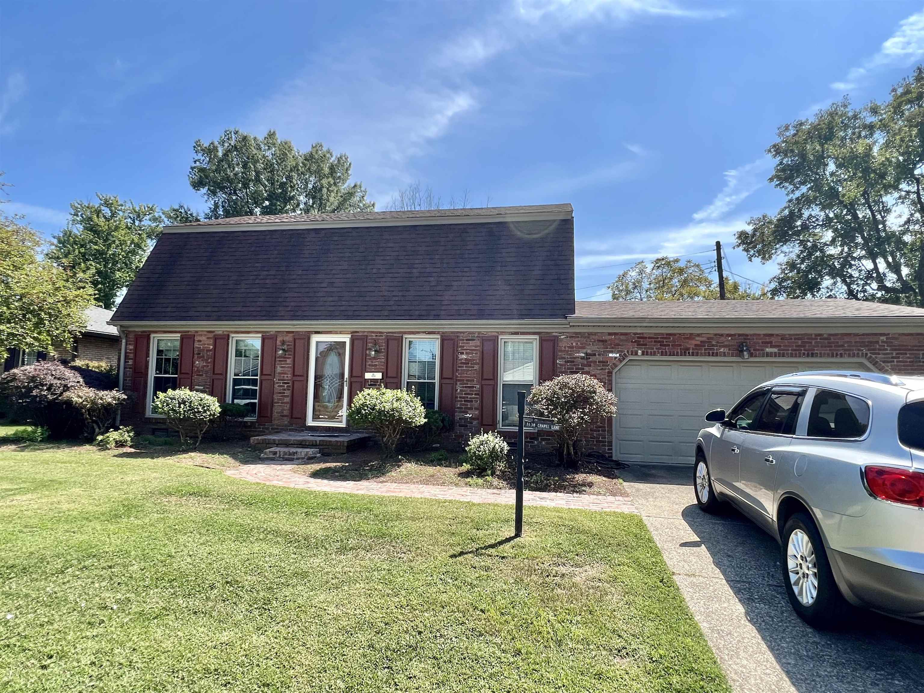 1638 Chapel Lane, Owensboro, Kentucky 42301, 3 Bedrooms Bedrooms, ,2 BathroomsBathrooms,Single Family Residence,For Sale,Chapel Lane,87962