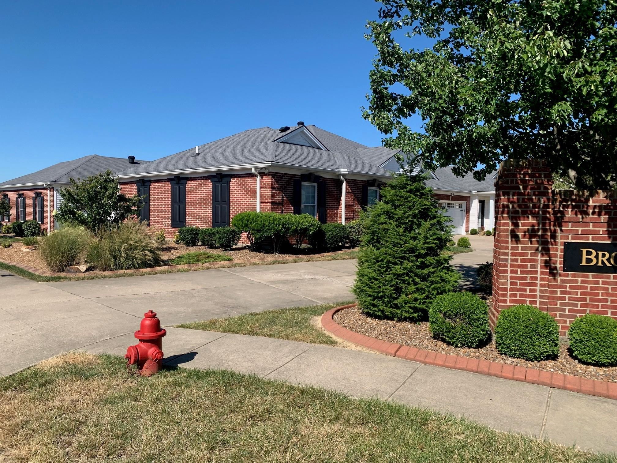 3951 Brookside Court, Owensboro, Kentucky 42303, 2 Bedrooms Bedrooms, ,2 BathroomsBathrooms,Condominium,For Sale,Brookside Court,87999